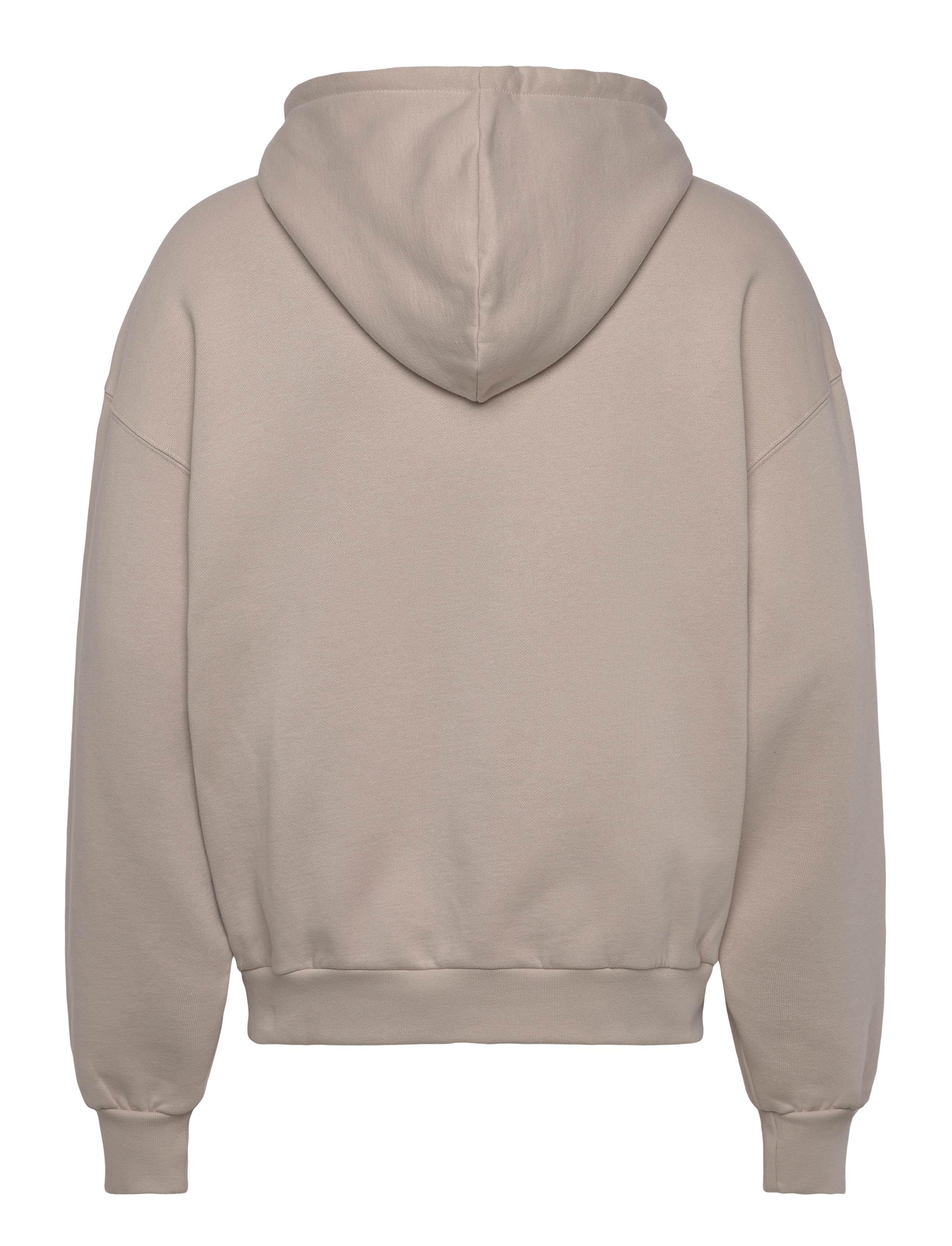 7 DAYS Active - Organic Hoodie - kapuzenpullover - 835 silver gray - 1