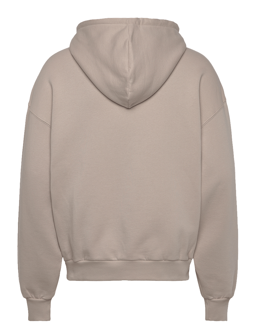 7 DAYS Active - Organic Hoodie - sweatshirts - 835 silver gray - 1