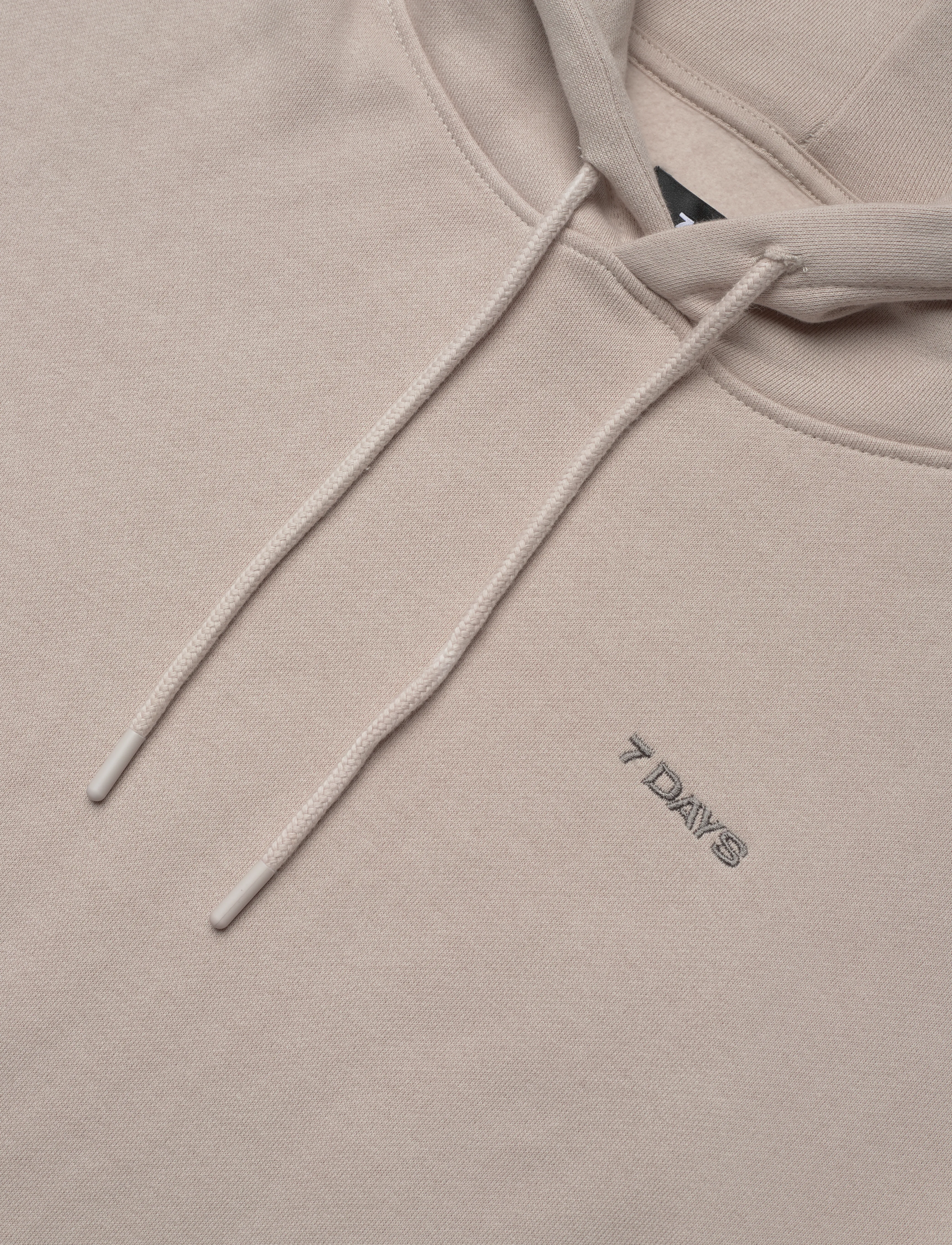 7 DAYS Active - Organic Hoodie - kapuzenpullover - 835 silver gray - 2