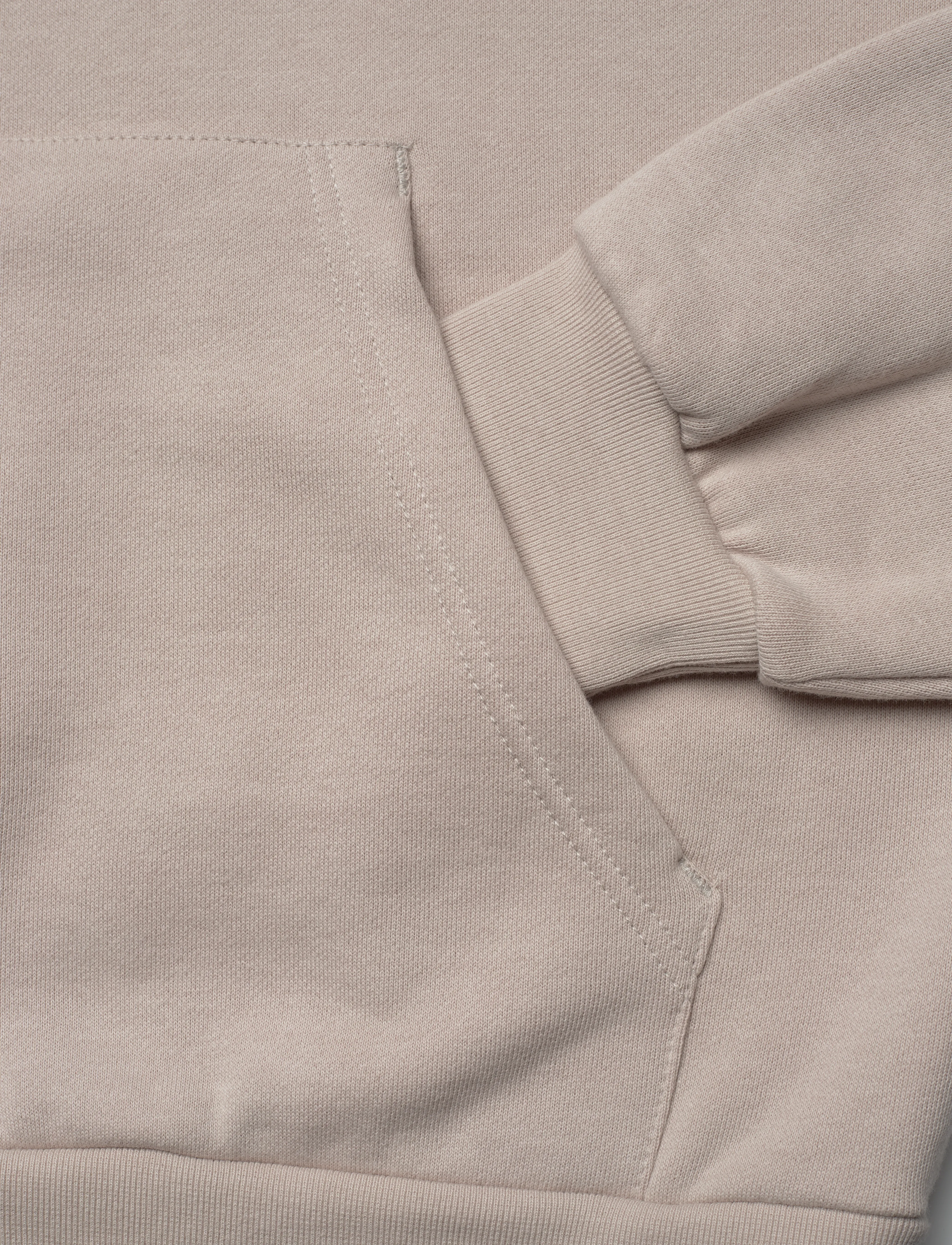 7 DAYS Active - Organic Hoodie - kapuzenpullover - 835 silver gray - 3
