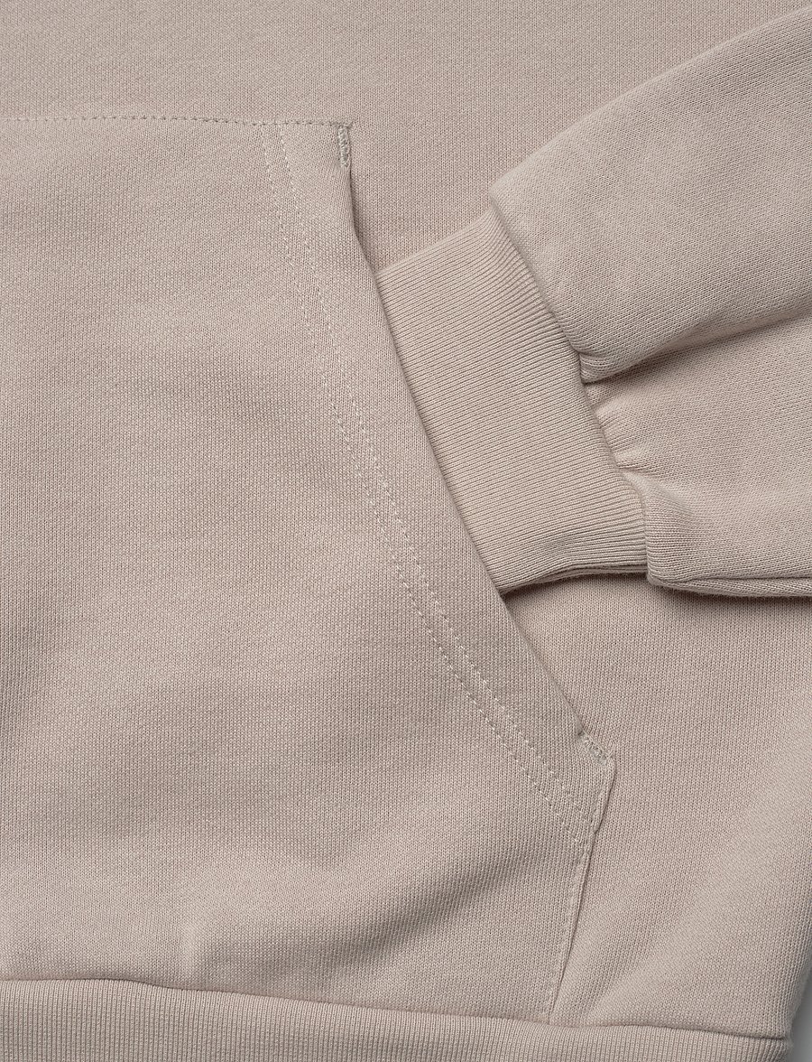 7 DAYS Active - Organic Hoodie - sweatshirts - 835 silver gray - 3