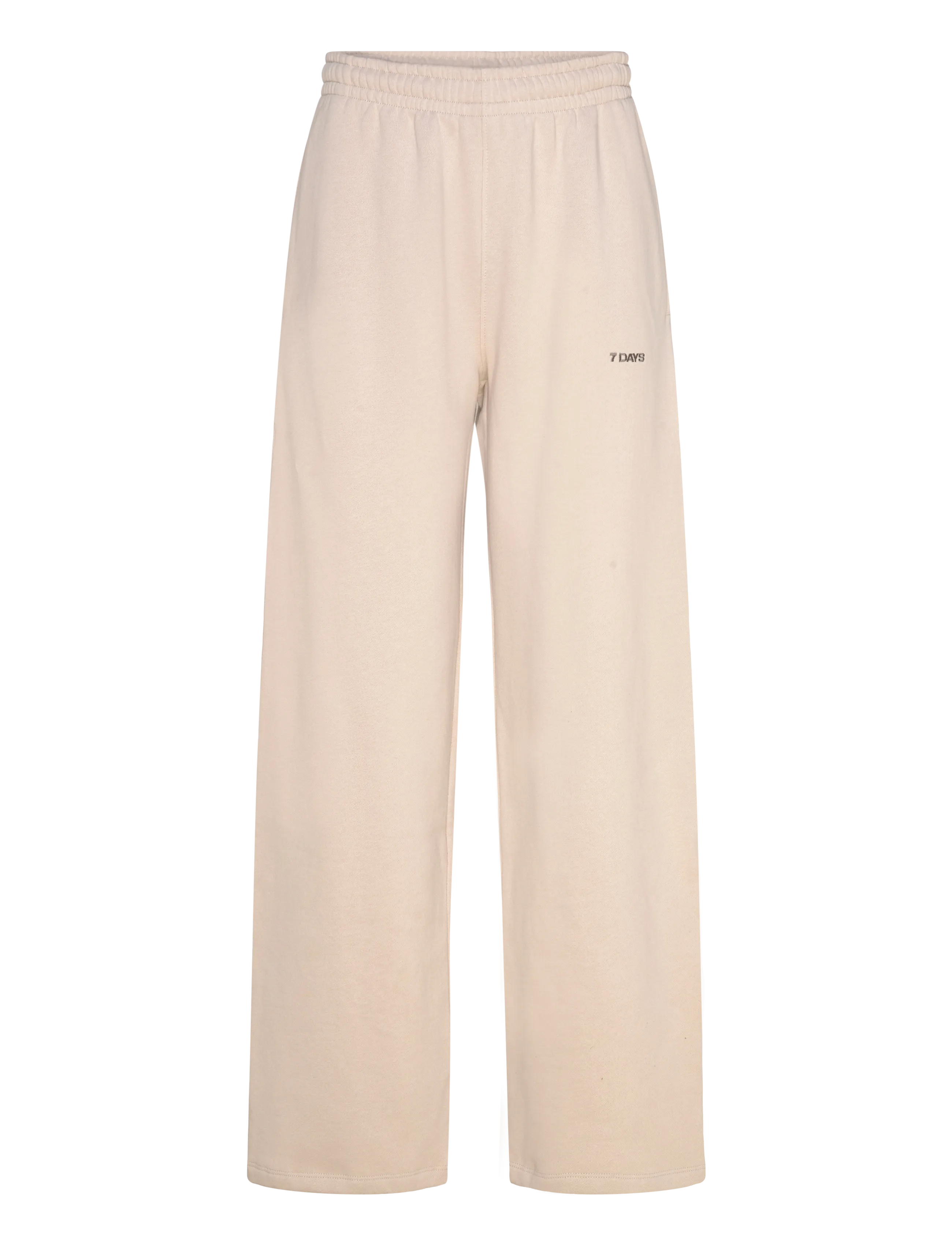 7 DAYS Active Organic Lounge Pants, XL, Beige, Sport Pants > Sport Sweatpants, Dame