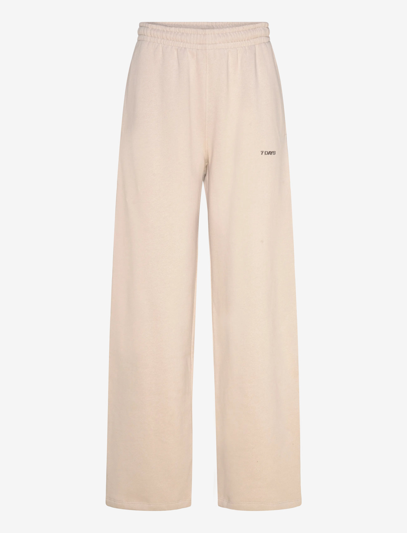 7 DAYS Active - Organic Lounge Pants - träningsbyxor - 835 silver gray - 0