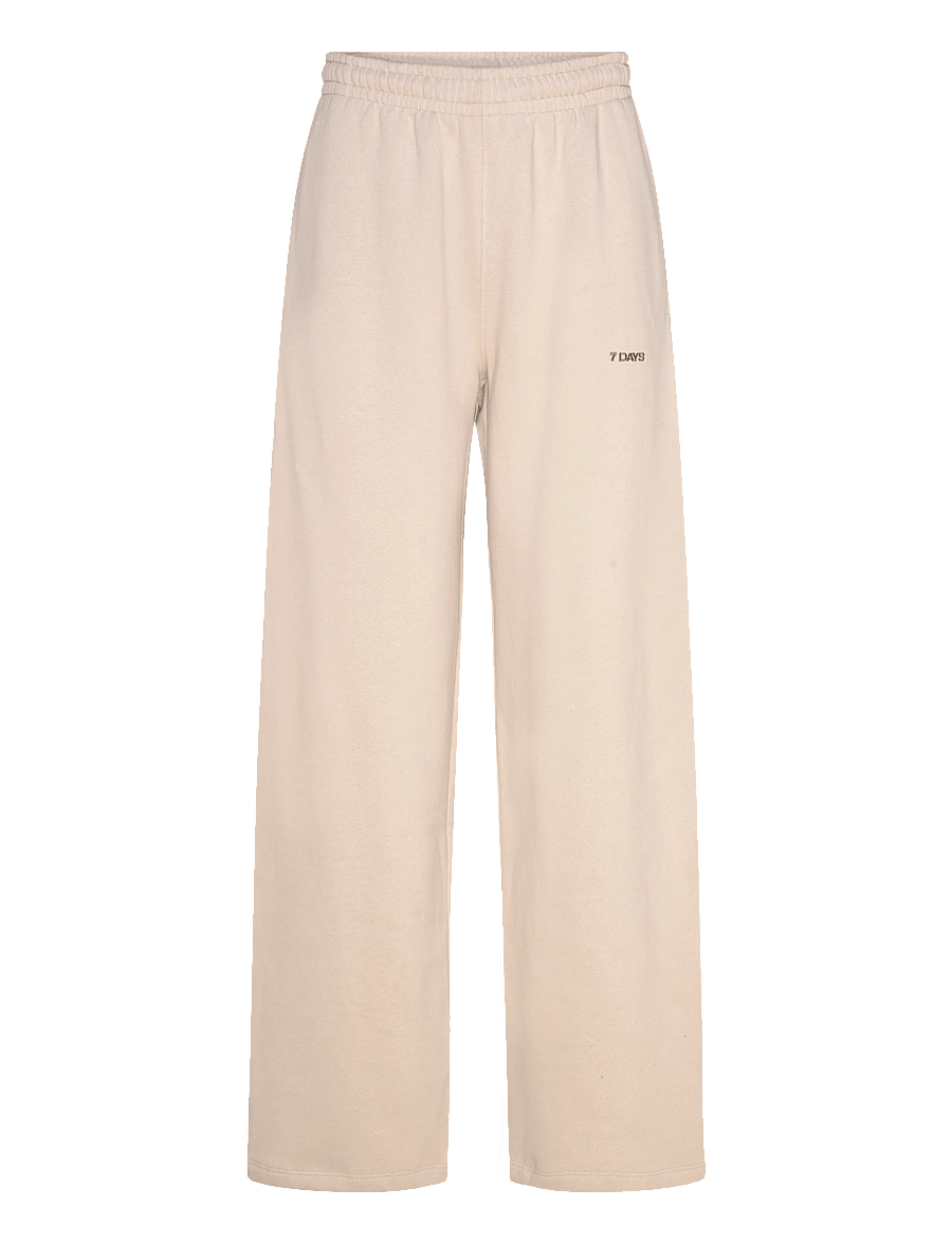7 DAYS Active - Organic Lounge Pants - joggingbukser - 835 silver gray - 0