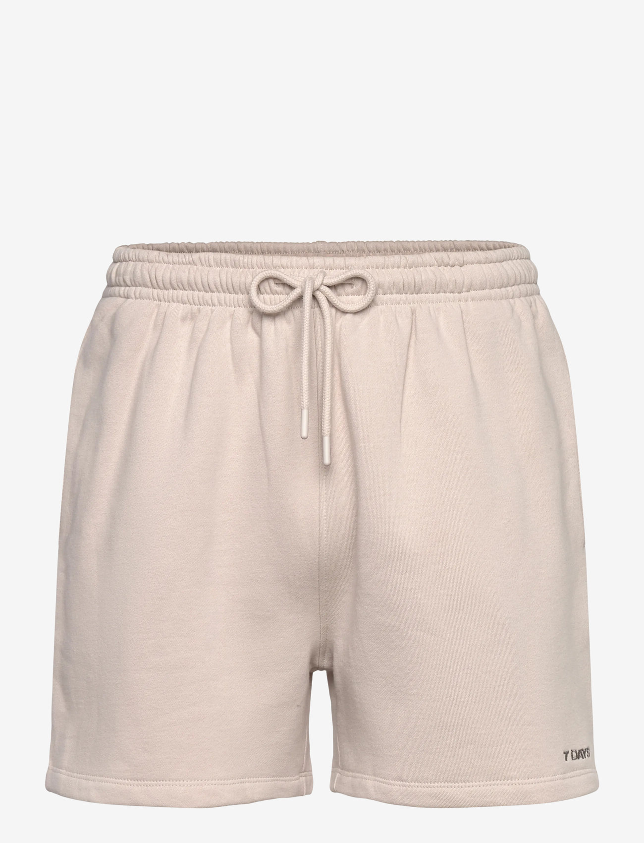 7 DAYS Active - Organic Sweatshorts - hosen - 835 silver gray - 0