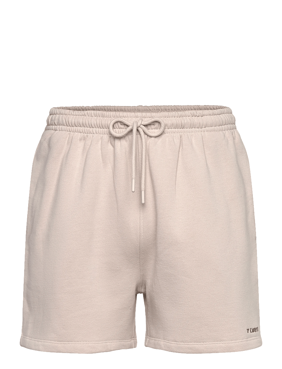 7 DAYS Active - Organic Sweatshorts - bas - 835 silver gray - 0