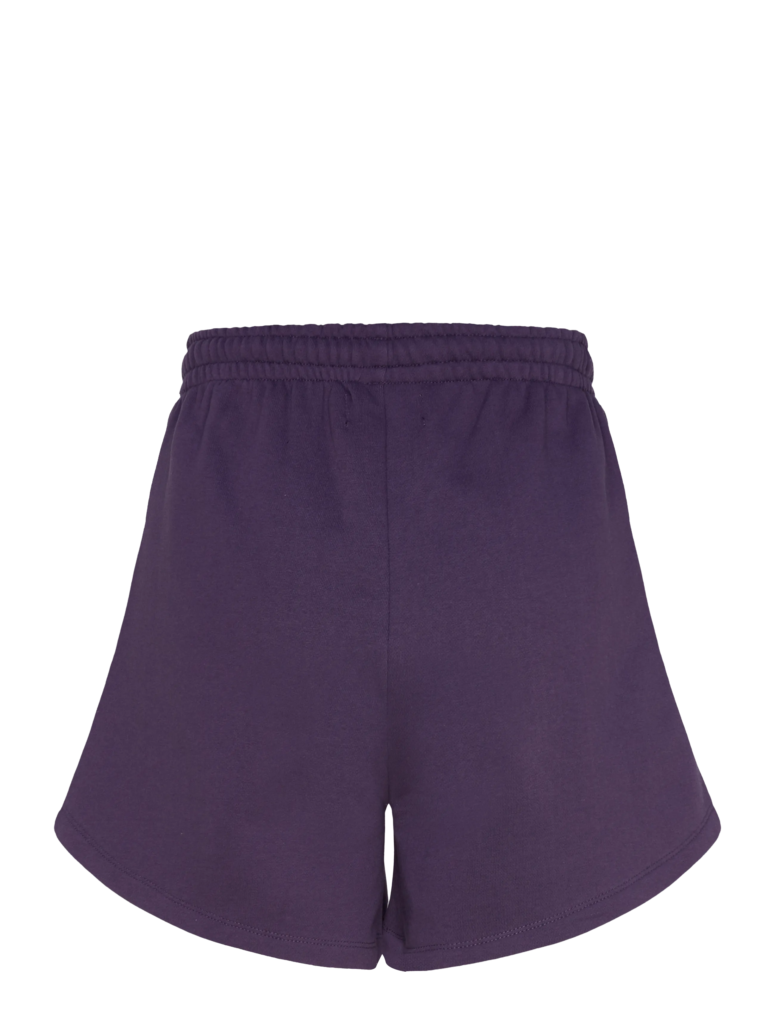 7 DAYS Active - Organic Barb Shorts - sweatshorts - 847 purble plumeria - 1