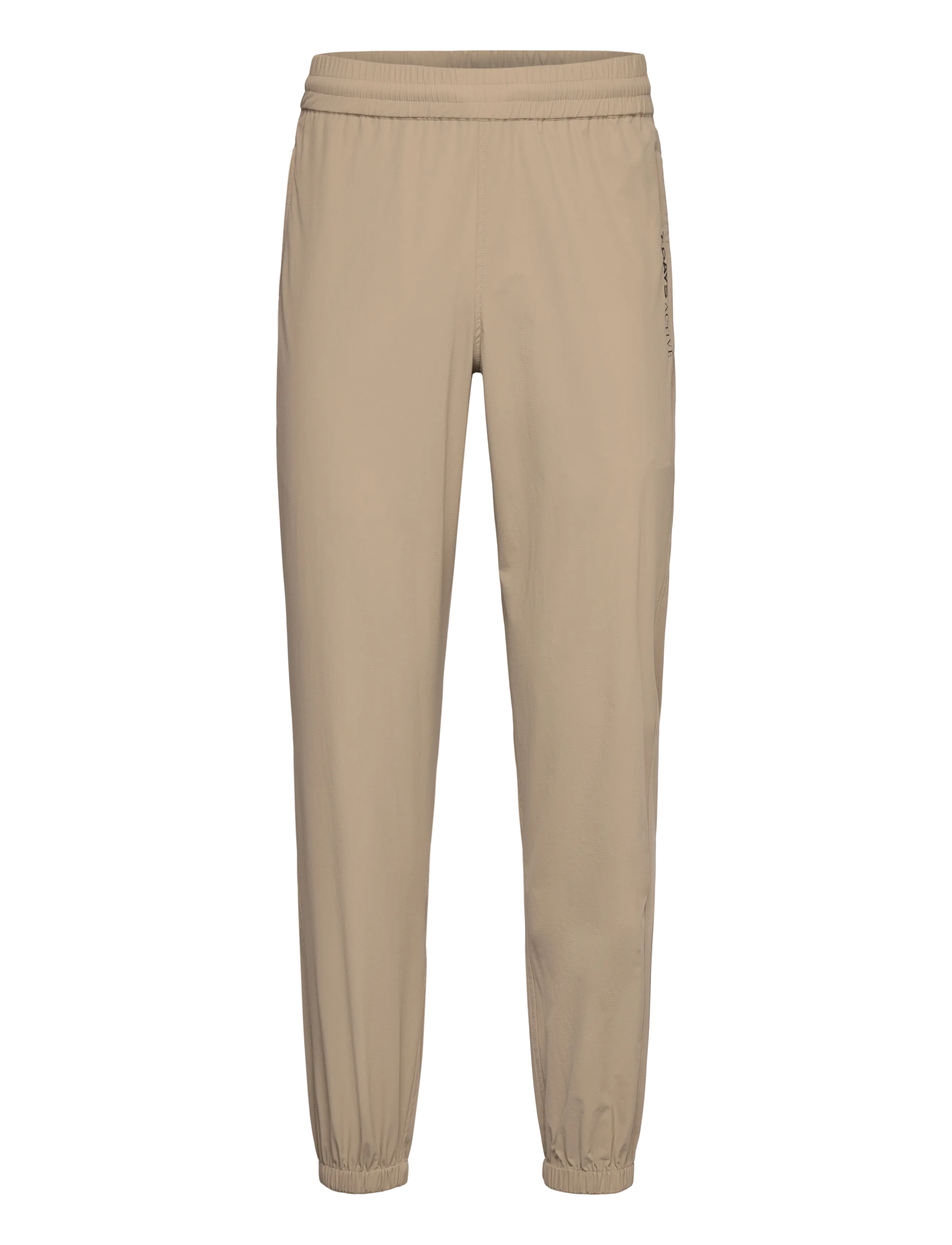 7 DAYS ACTIVE Ripstop Hosen Beige - XS - Damen