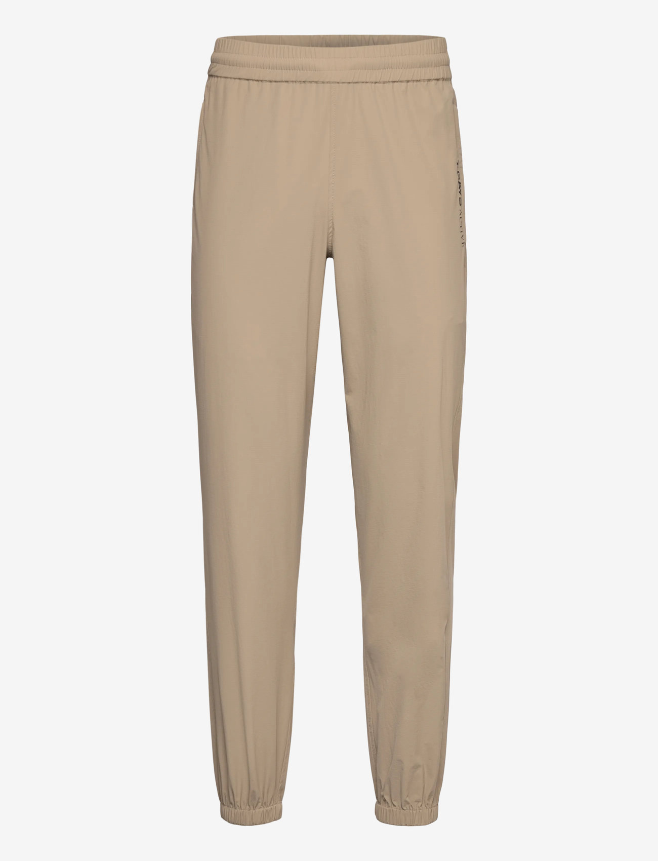 7 DAYS Active - Ripstop Pants - sweatpants - 835 silver gray - 0