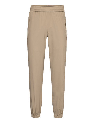 7 DAYS Active Ripstop Pants - Bottoms - 835 SILVER GRAY / beige