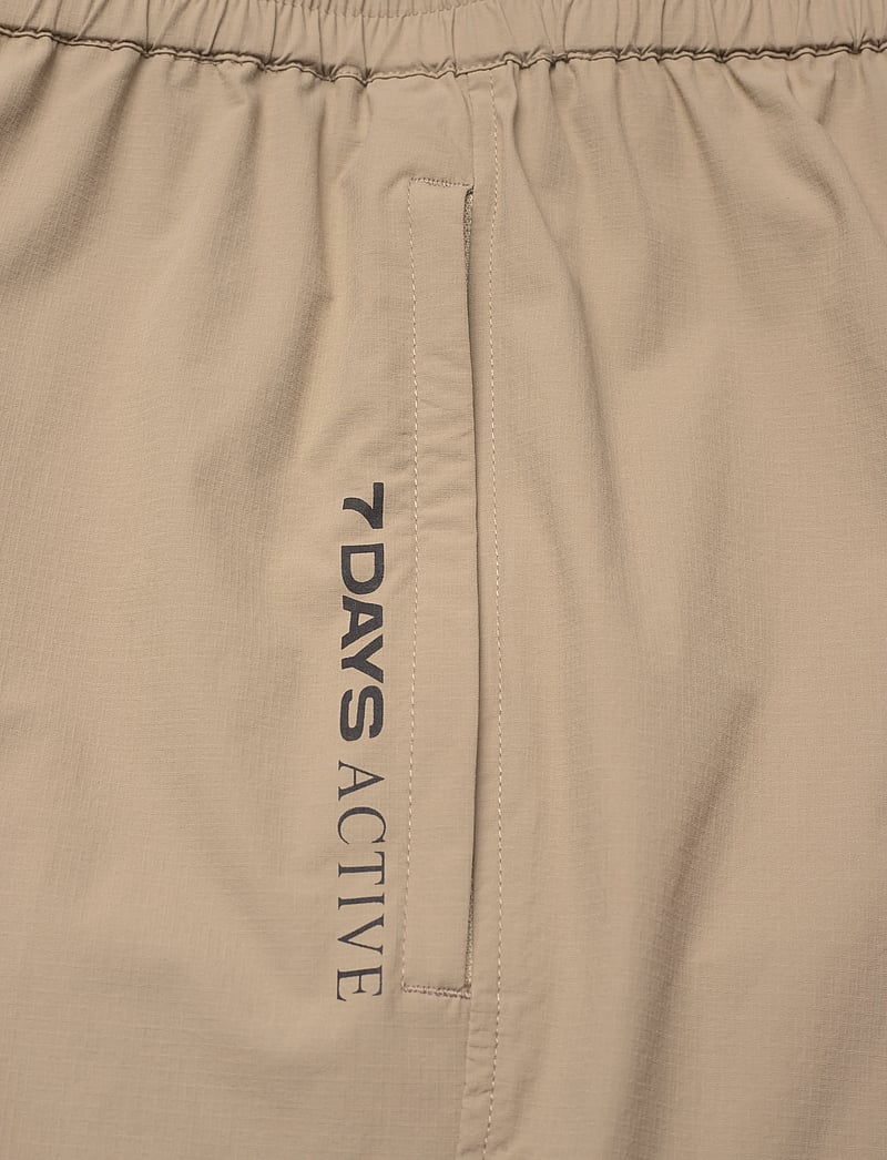 7 DAYS Active - Ripstop Pants - treeningpüksid - 835 silver gray - 2