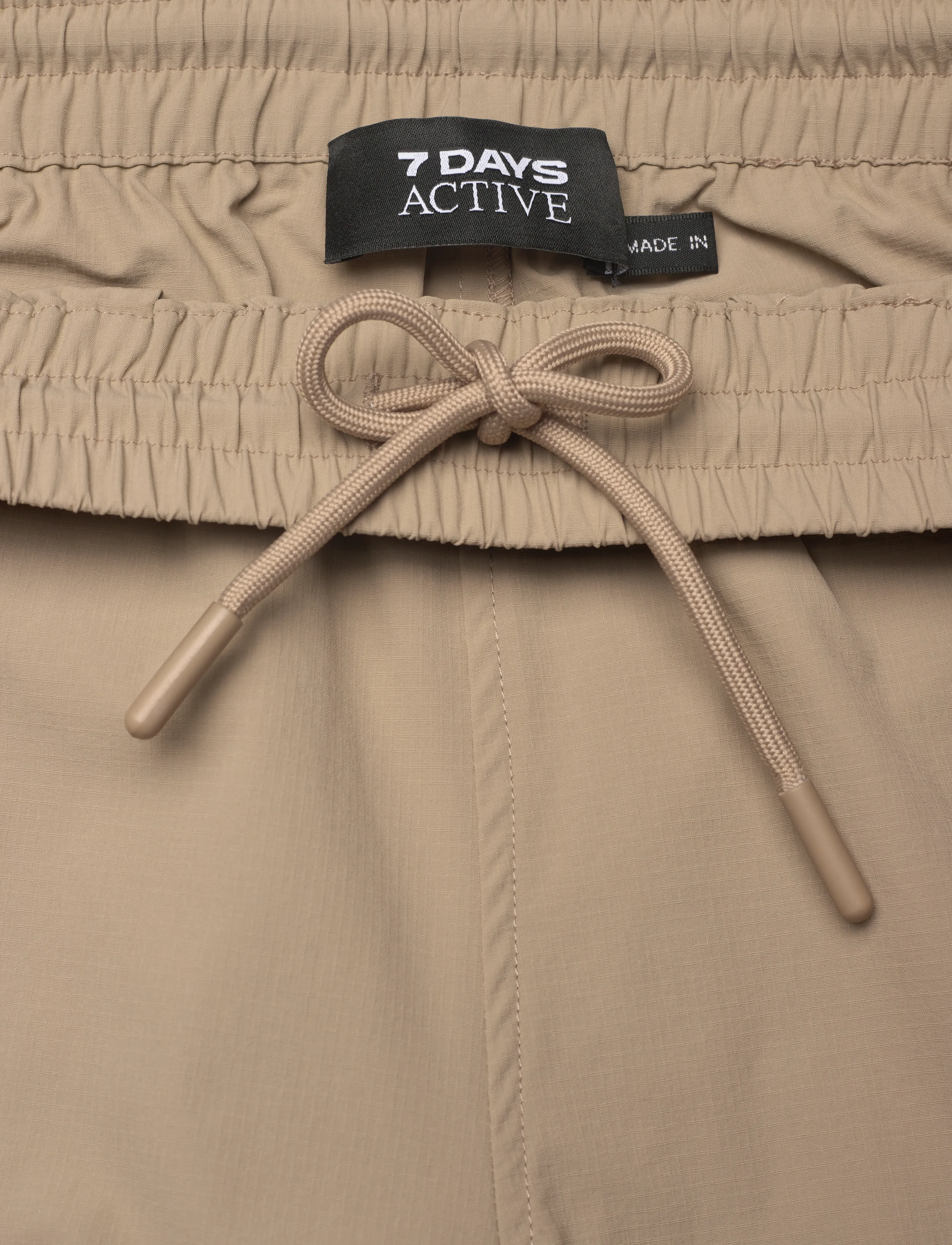 7 DAYS Active - Ripstop Pants - sporthosen - 835 silver gray - 3