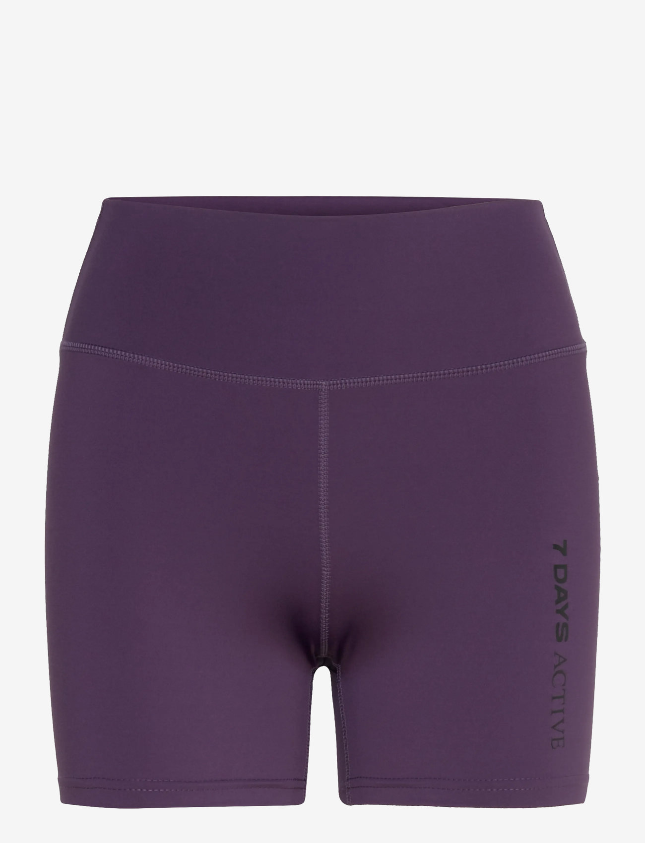 7 DAYS Active - Signature Mini Shorts - träningsshorts - 847 purble plumeria - 0
