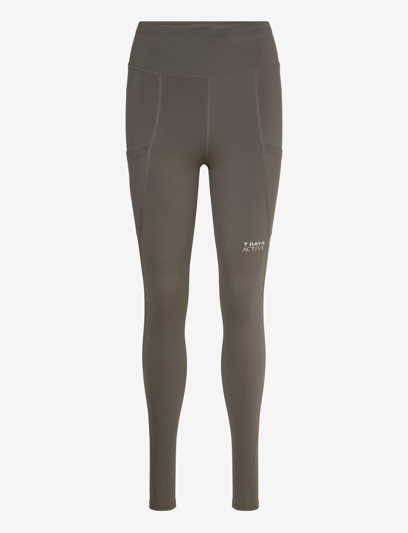 7 DAYS Active - Performance Tights - træningstights - 036 beluga grey - 0
