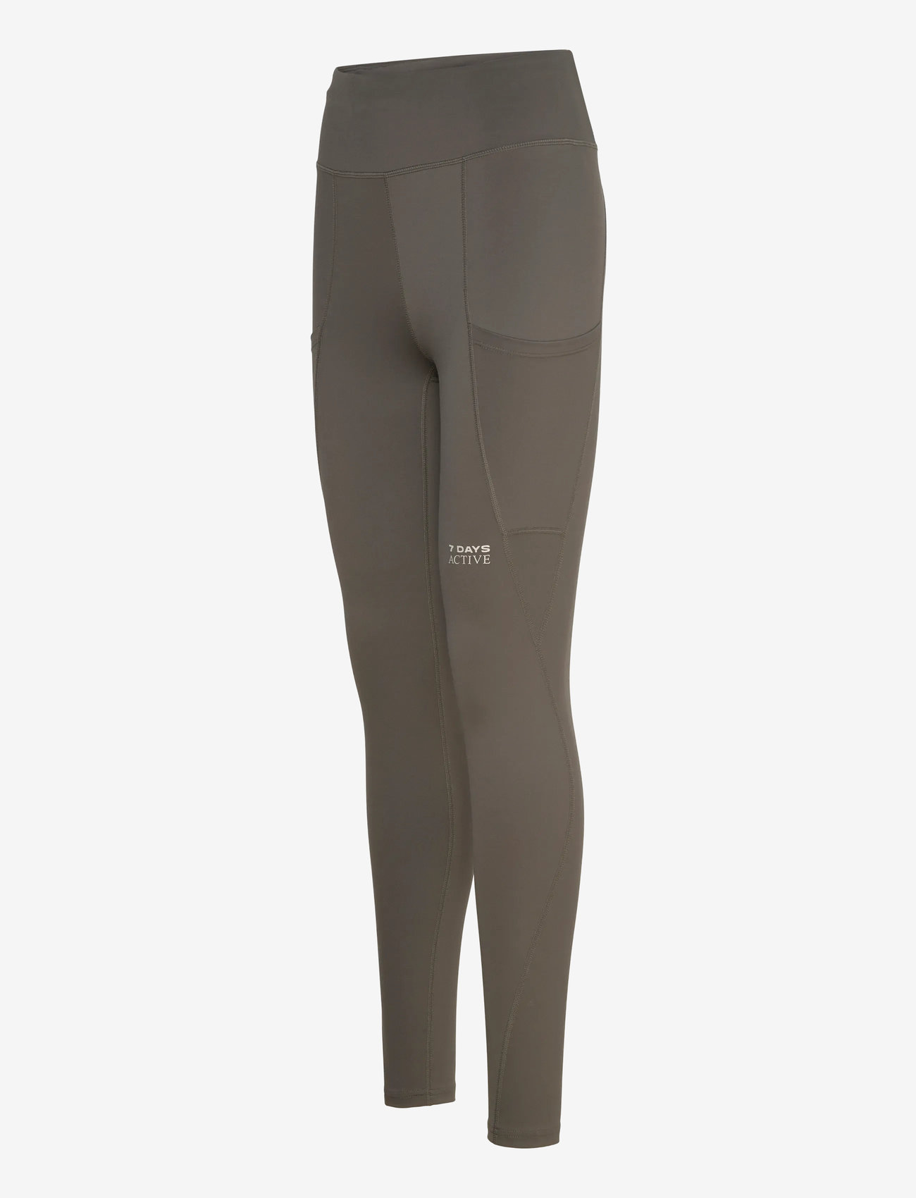 7 DAYS Active - Performance Tights - træningstights - 036 beluga grey - 2