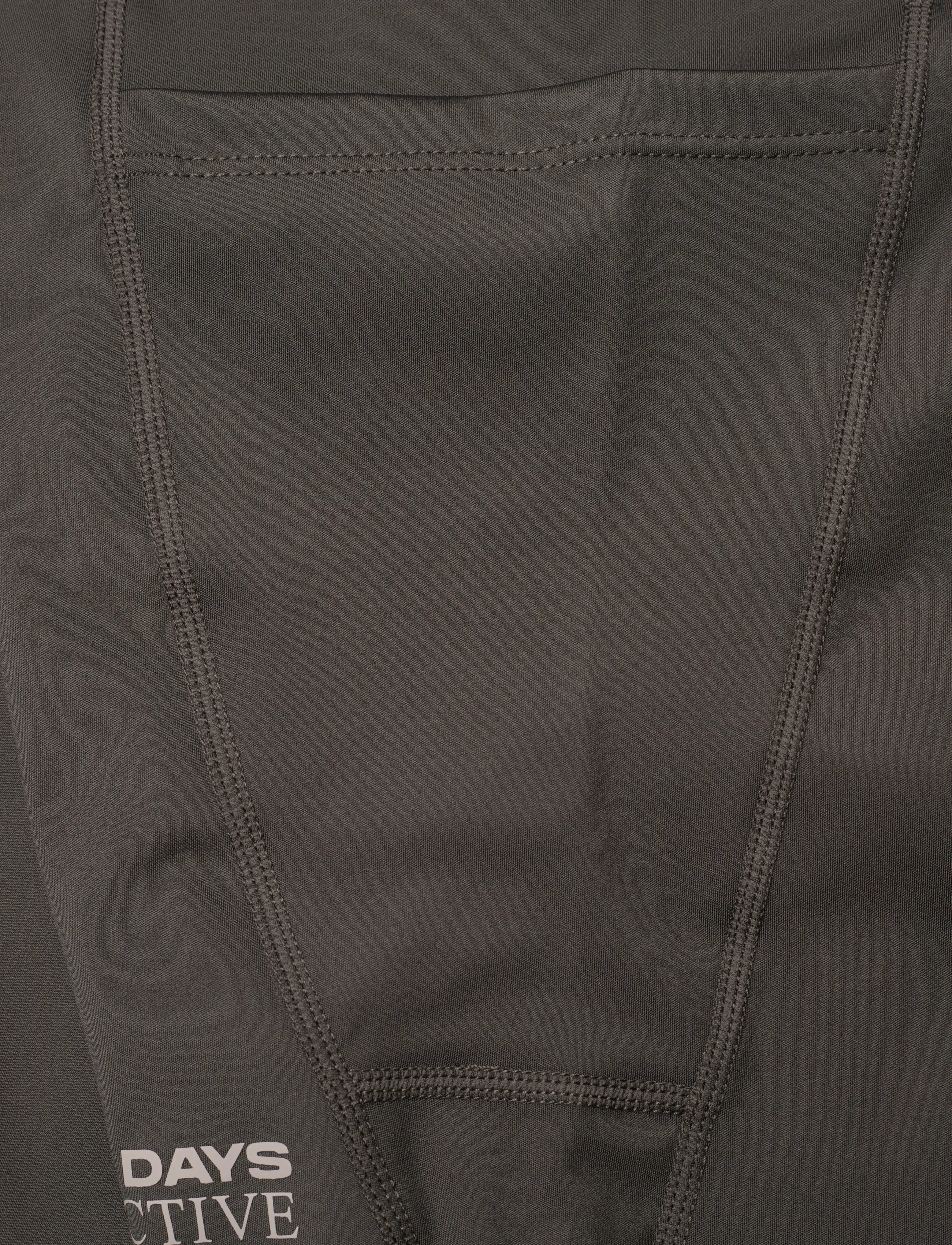 7 DAYS Active - Performance Tights - Æfingabuxur - 036 beluga grey - 4
