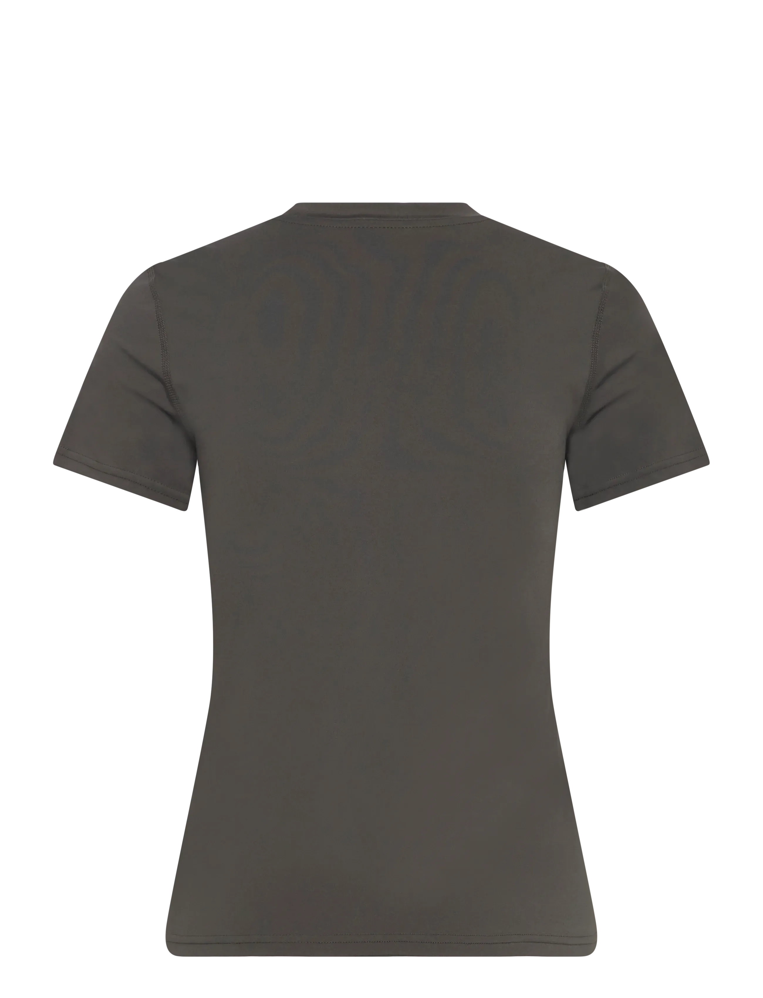 7 DAYS Active - Womens Short Sleeve Training Tee - t-shirts - 036 beluga grey - 1