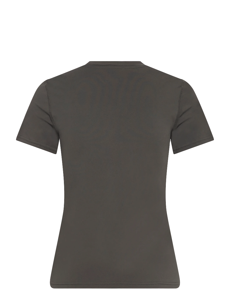 7 DAYS Active - Womens Short Sleeve Training Tee - t-shirts - 036 beluga grey - 1