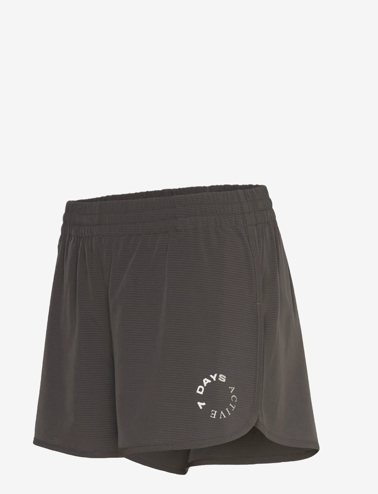 7 DAYS Active - Womens Running Shorts - training shorts - 036 beluga grey - 2