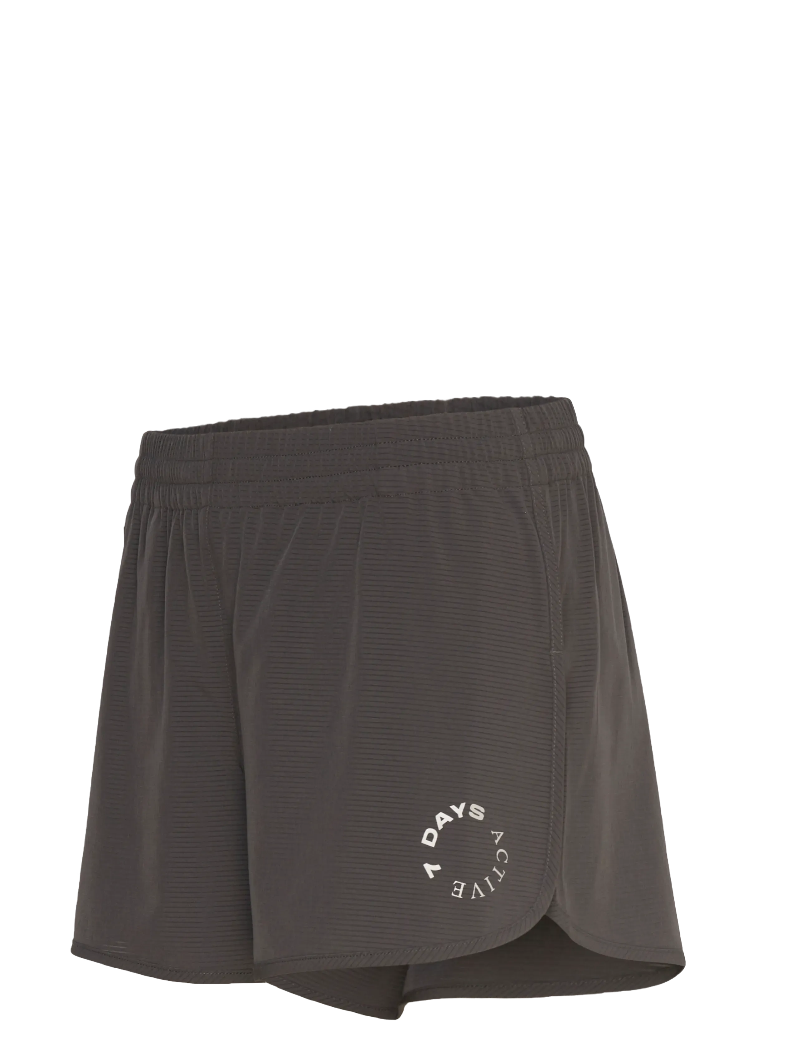 7 DAYS Active - Womens Running Shorts - trening shorts - 036 beluga grey - 2