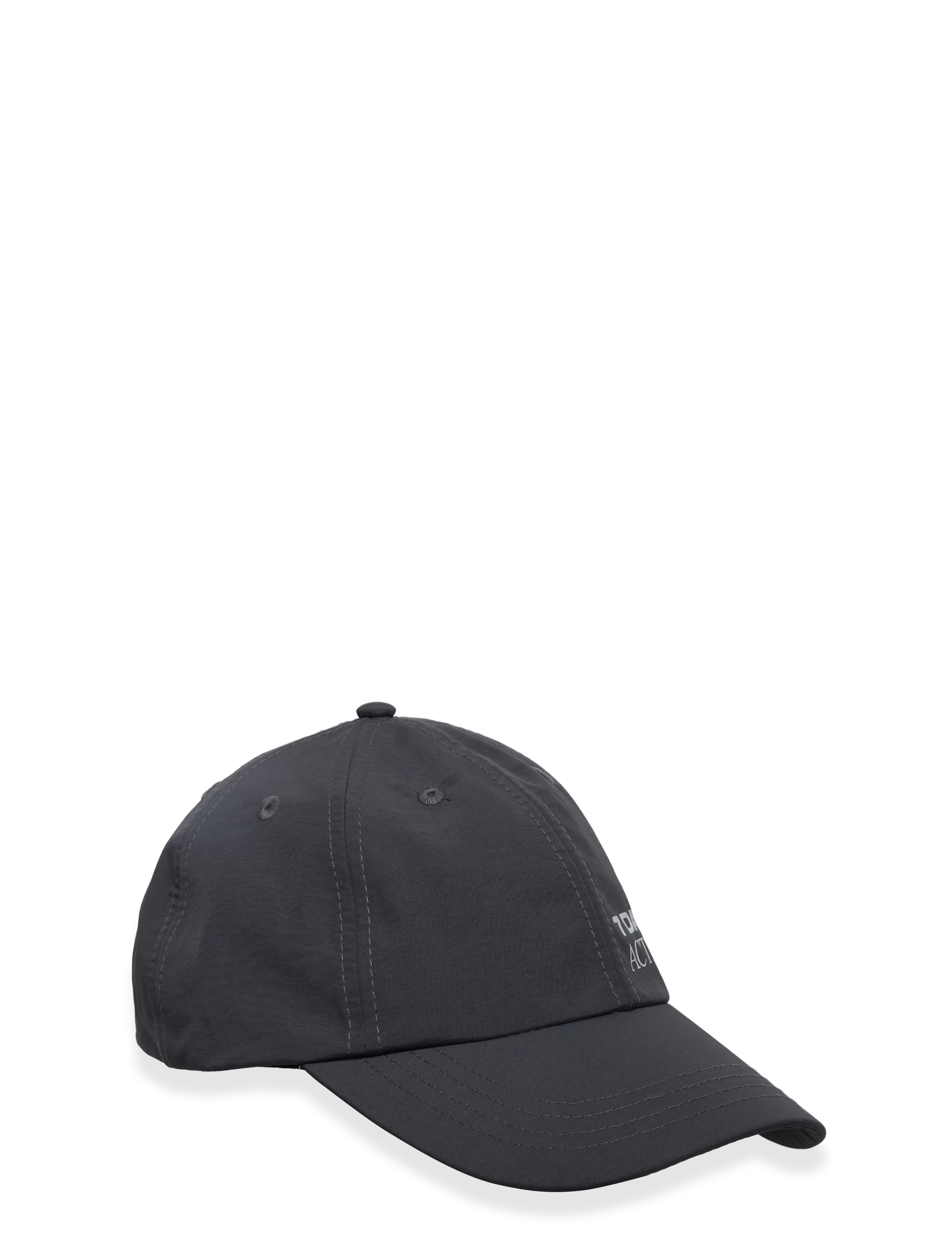 7 DAYS Active Tech Cap, One Size, Black, Sport Accessories > Sport Caps, Dame