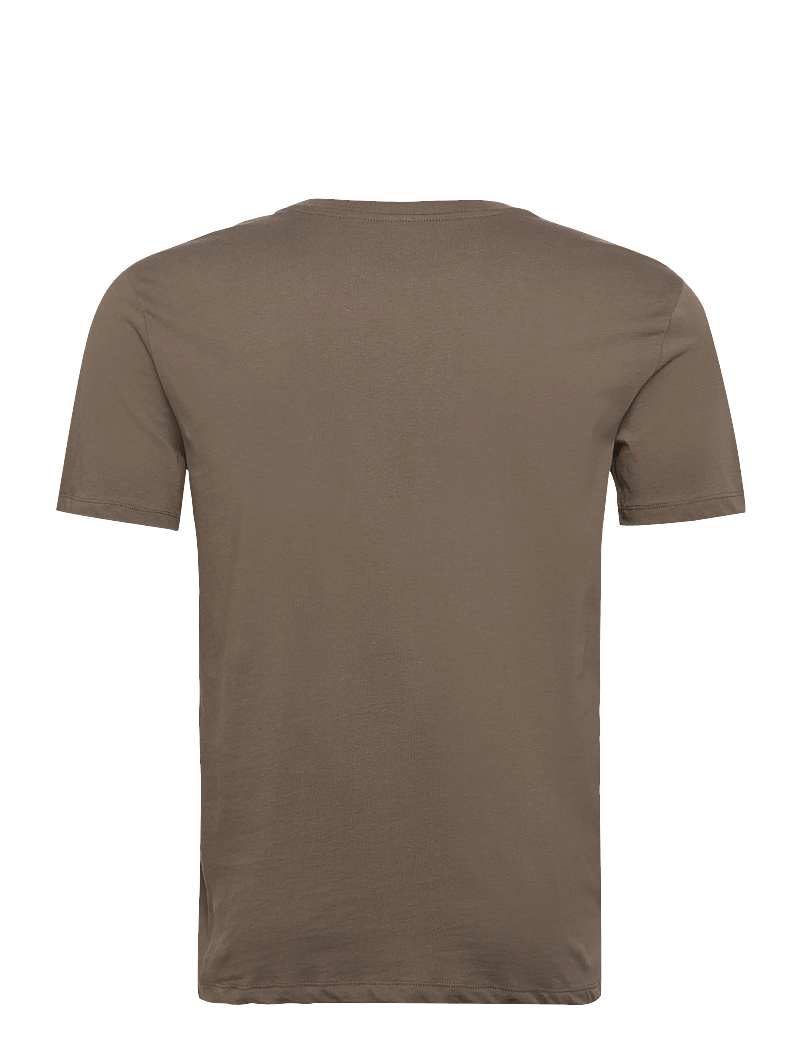 7 DAYS Active - Organic Basic Tee - t-shirts à manches courtes - 071 major brown - 1