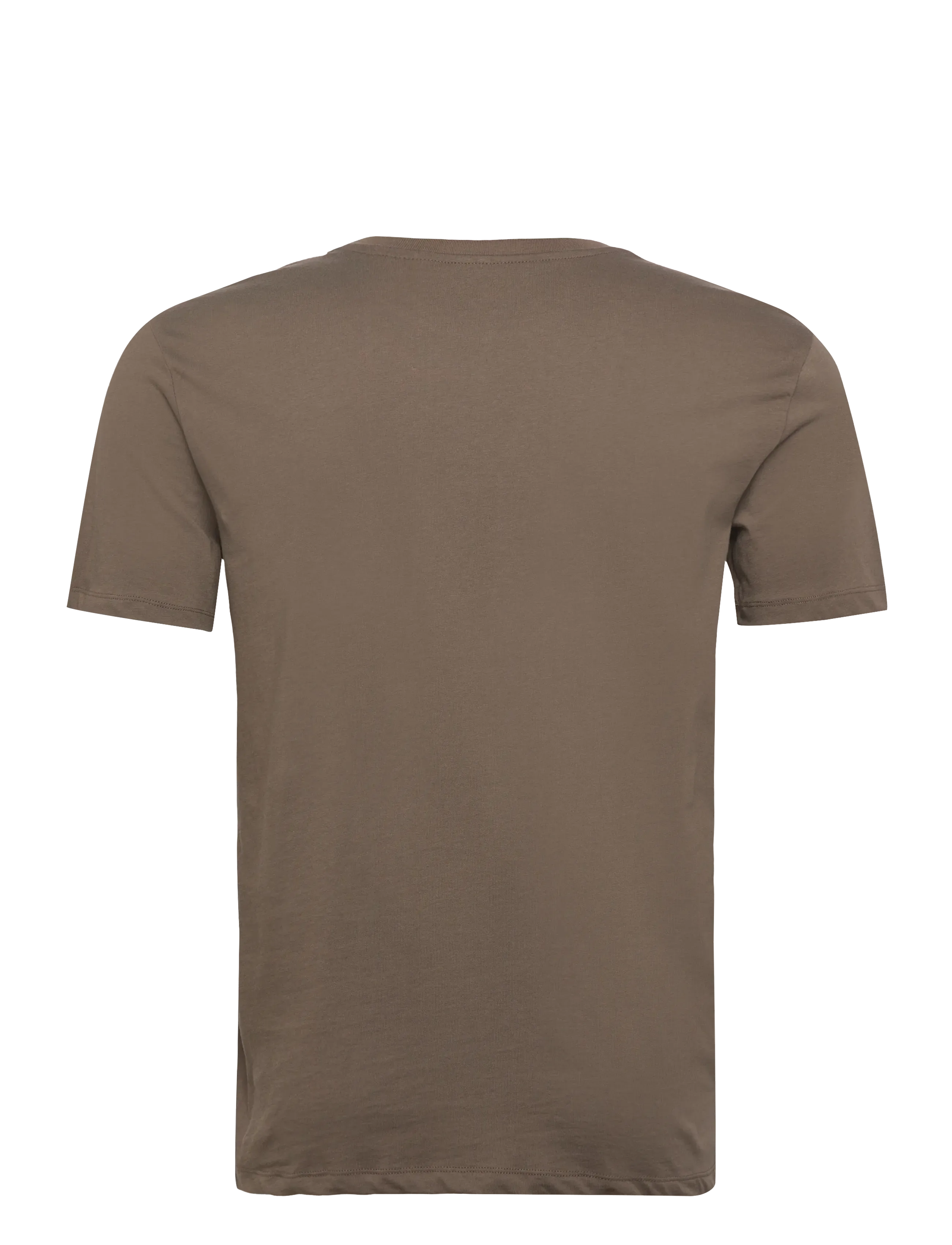 7 DAYS Active - Organic Basic Tee - kurzärmelig - 071 major brown - 1