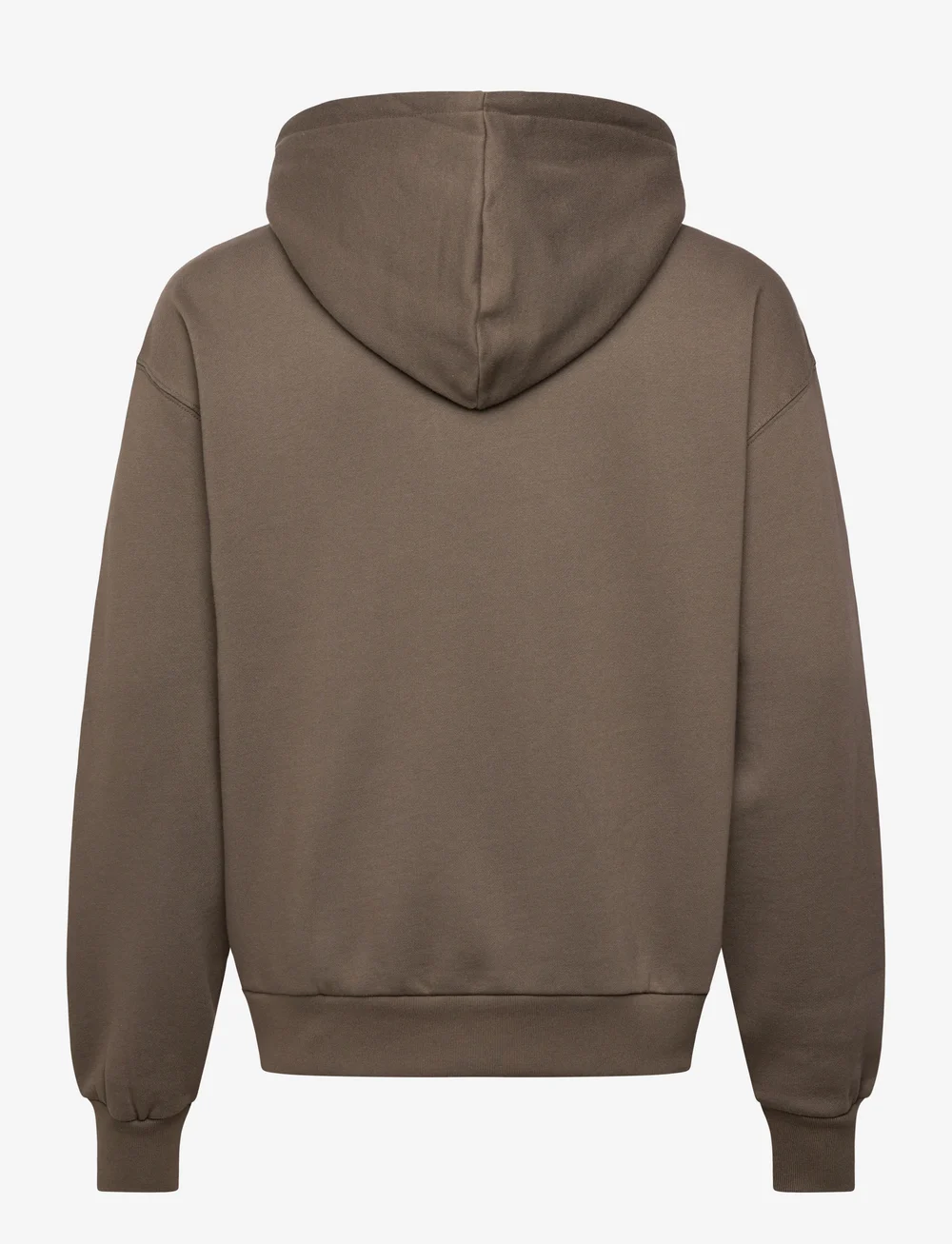 7 DAYS Active - Organic Graphic Hoodie - dressipluusid ja pusad - 071 major brown - 1