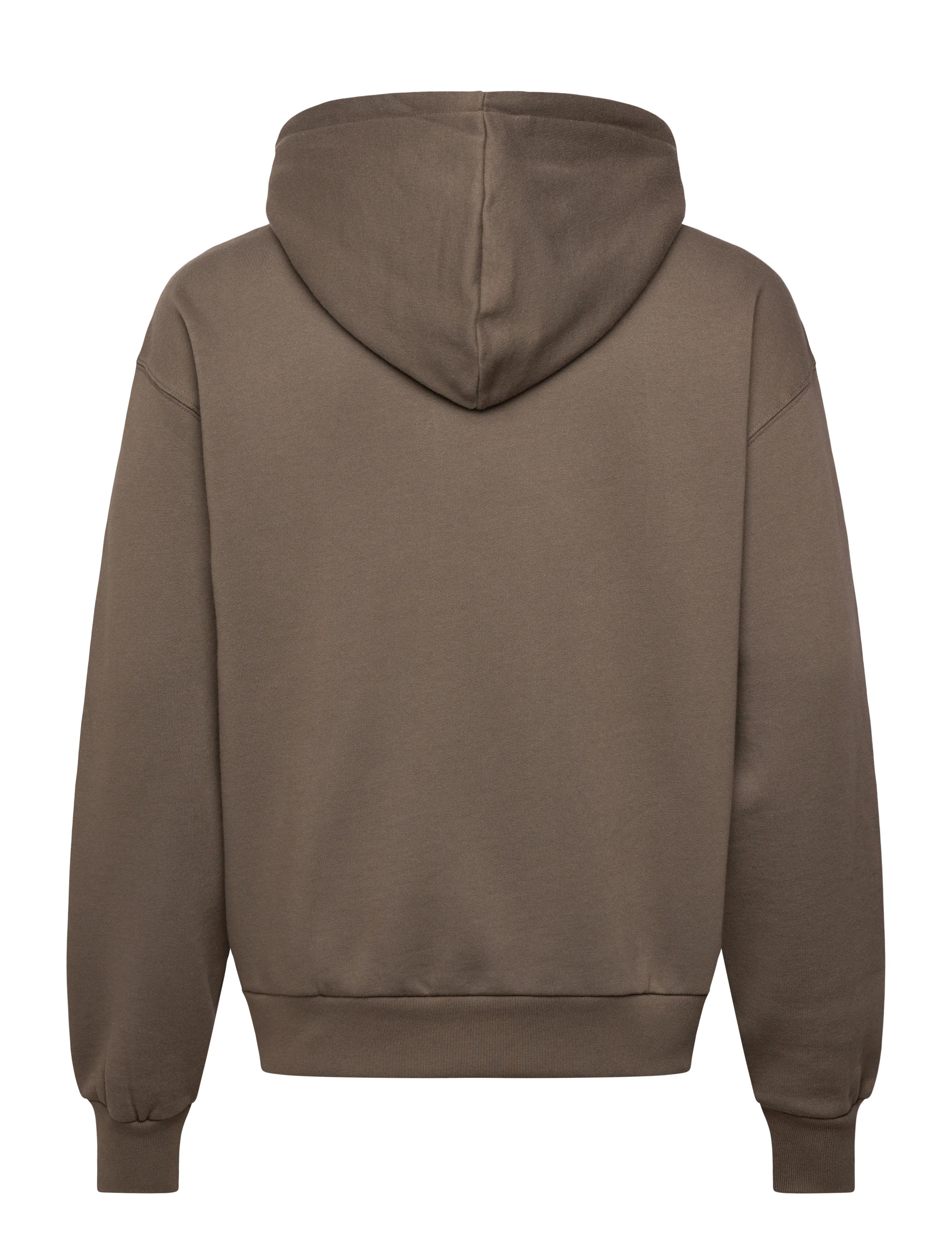 7 DAYS Active - Organic Graphic Hoodie - oberteile - 071 major brown - 1