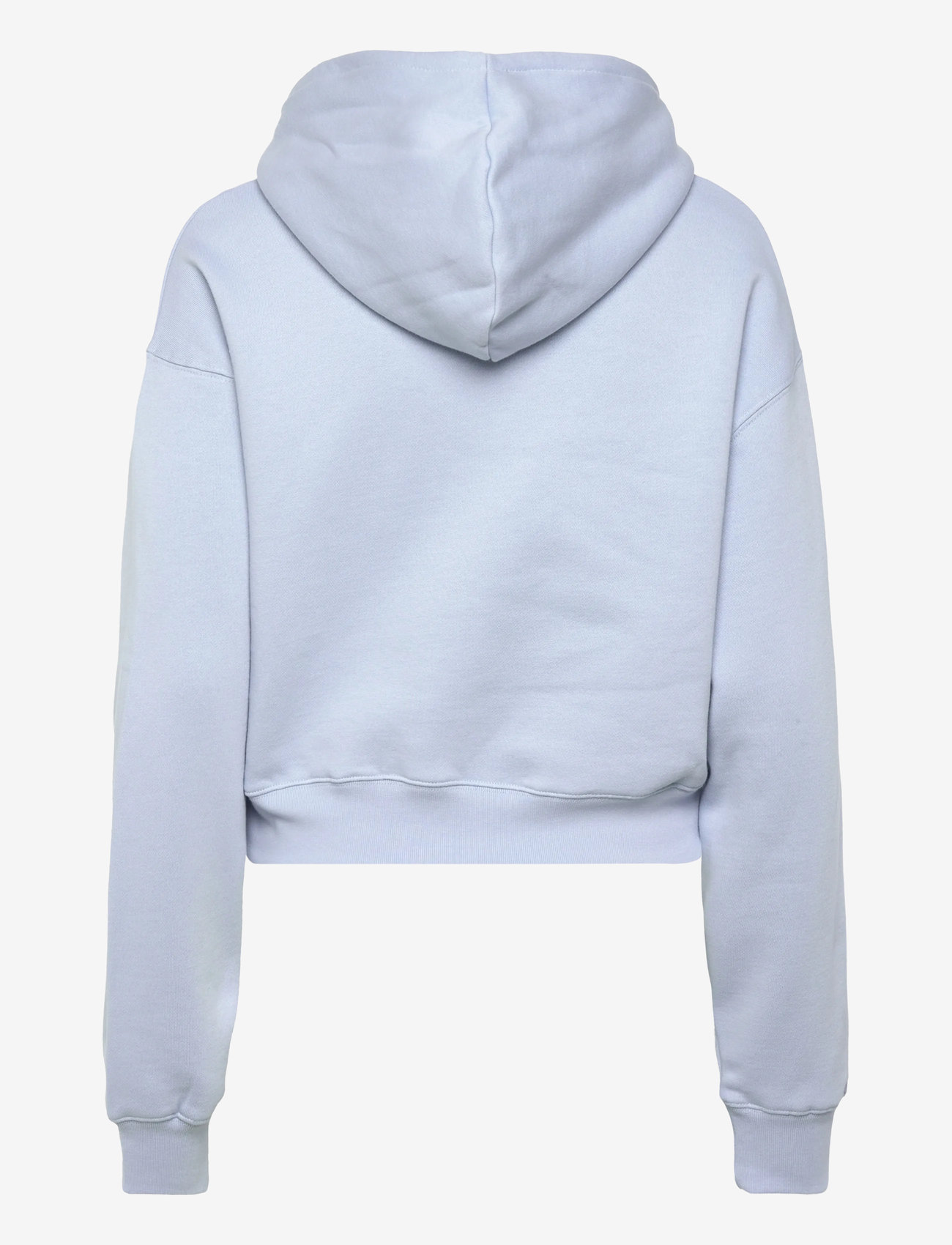 7 DAYS Active - Organic Fitted Hoodie - overdele - 855 kentucky blue - 2