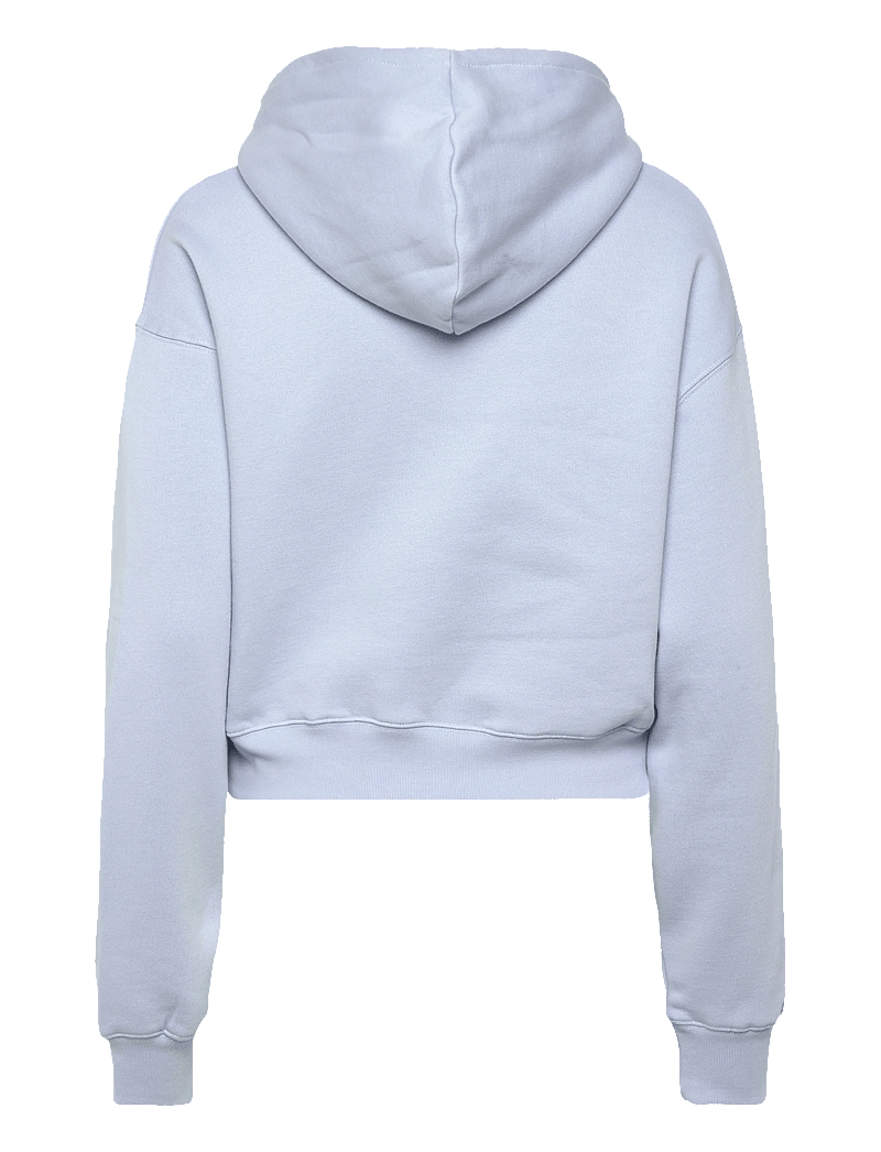 7 DAYS Active - Organic Fitted Hoodie - yläosat - 855 kentucky blue - 2