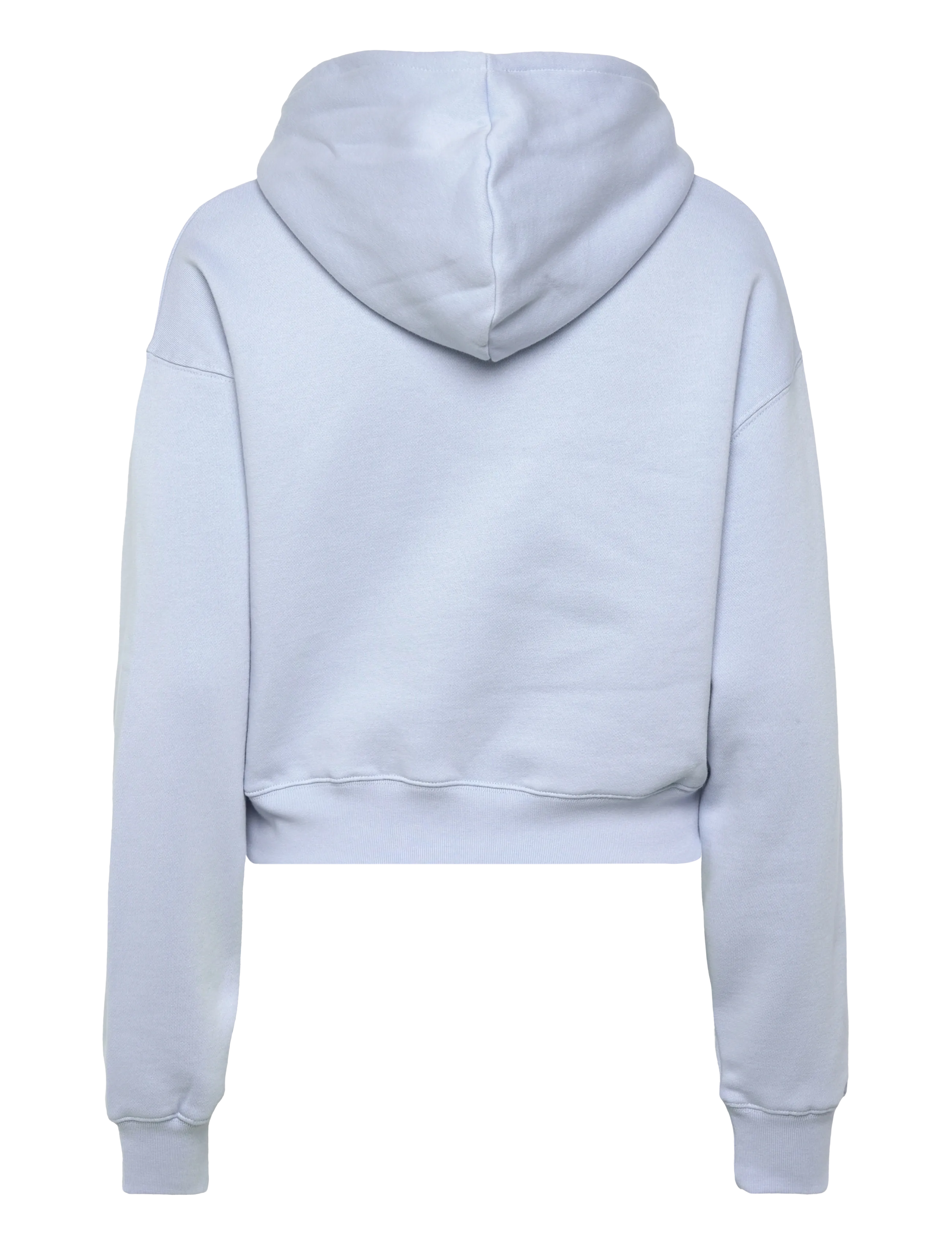 7 DAYS Active - Organic Fitted Hoodie - kapuutsiga dressipluusid - 855 kentucky blue - 2