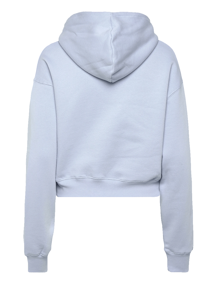 7 DAYS Active - Organic Fitted Hoodie - sweatshirts - 855 kentucky blue - 2