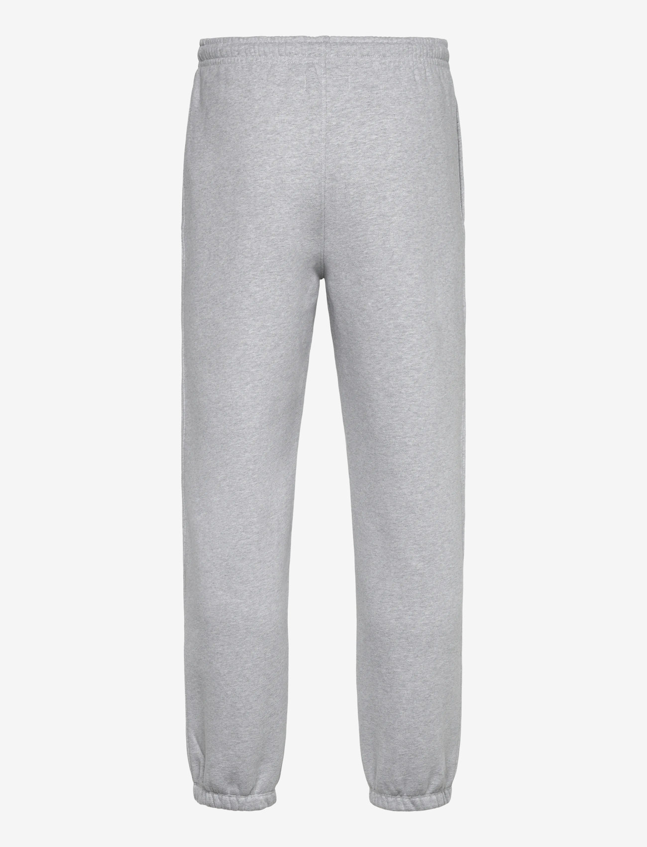 7 DAYS Active - Organic Graphic Regular Sweatpants - joggingbukser - 022 heather grey - 1