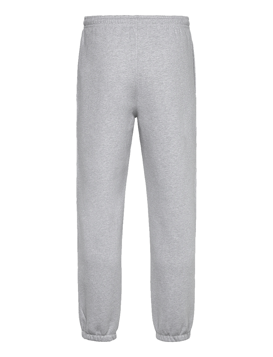7 DAYS Active - Organic Graphic Regular Sweatpants - joggingbukser - 022 heather grey - 1