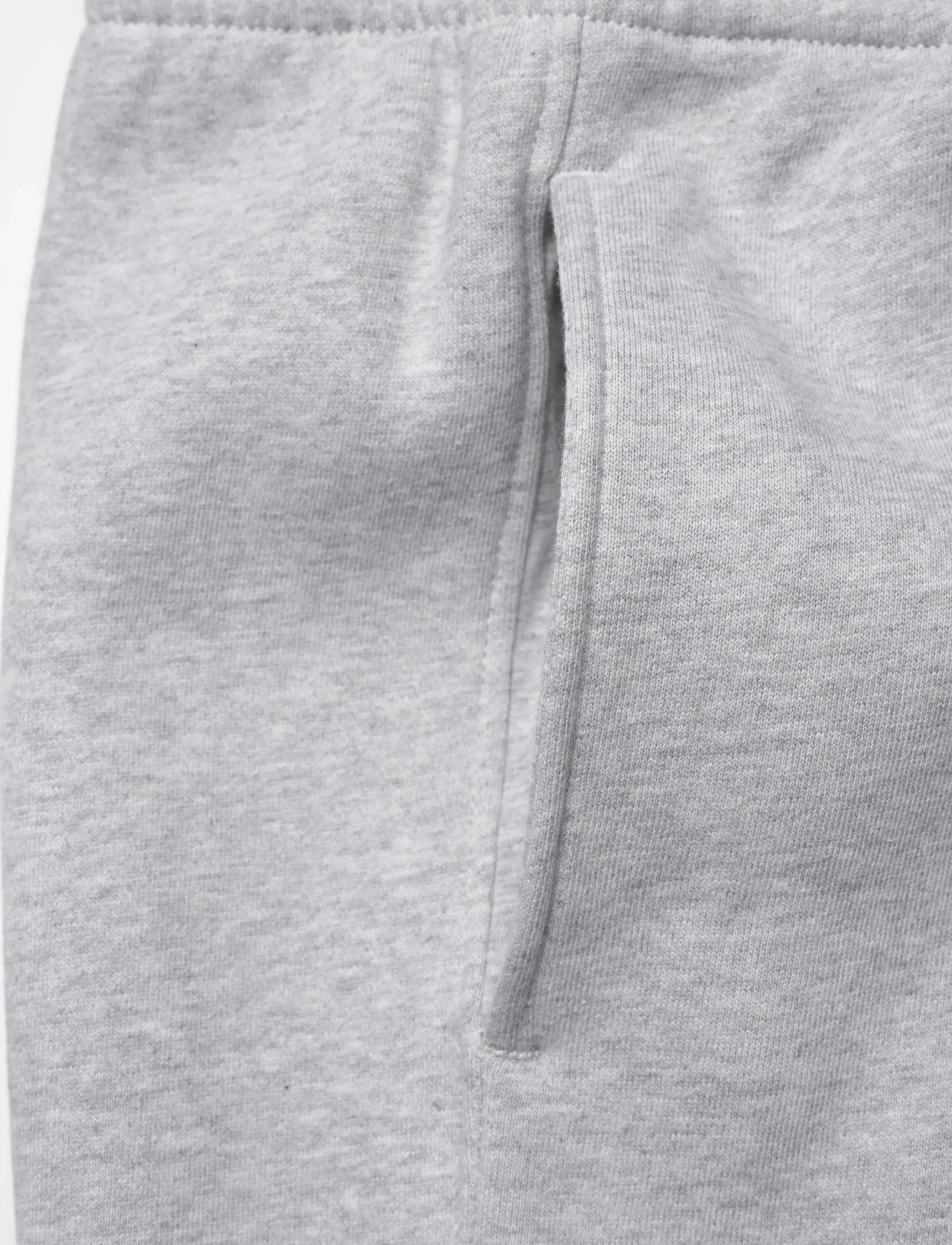 7 DAYS Active - Organic Graphic Regular Sweatpants - sports pants - 022 heather grey - 2