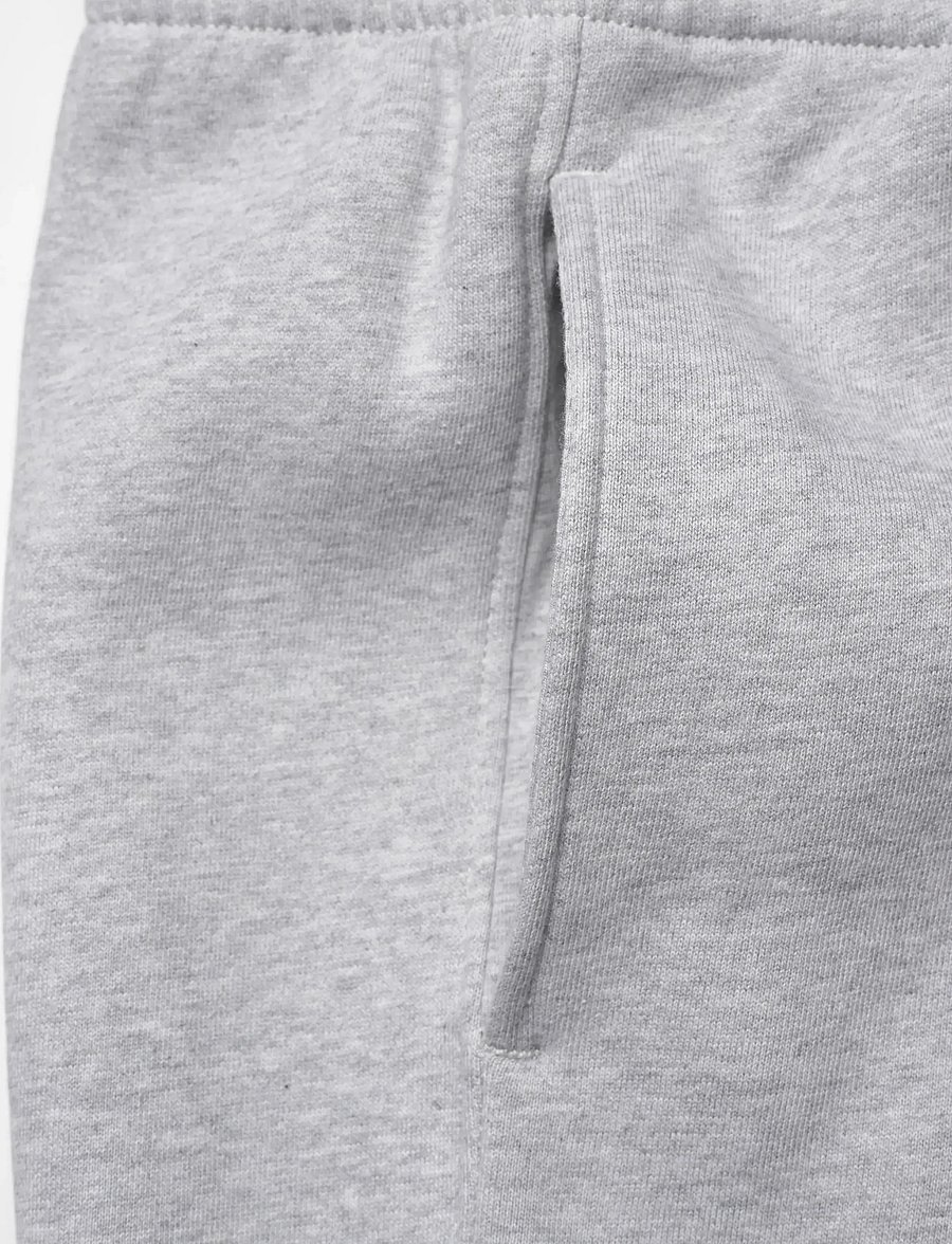 7 DAYS Active - Organic Graphic Regular Sweatpants - joggingbukser - 022 heather grey - 2
