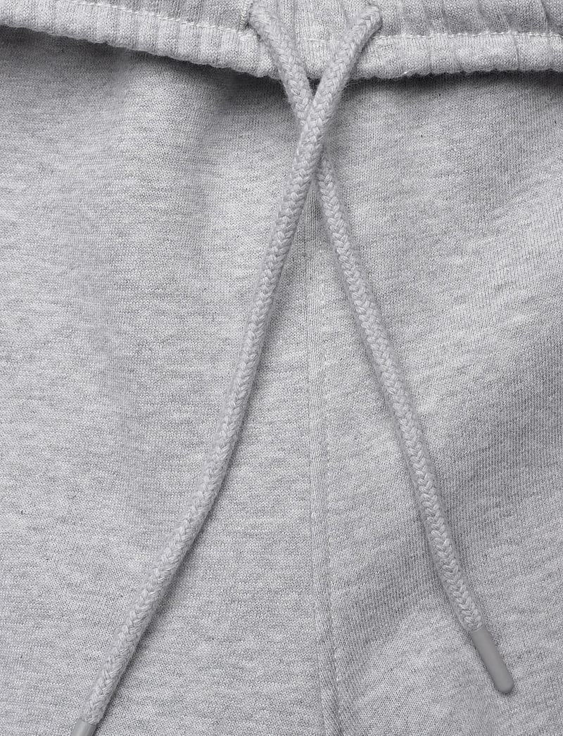 7 DAYS Active - Organic Graphic Regular Sweatpants - trainingshosen - 022 heather grey - 3