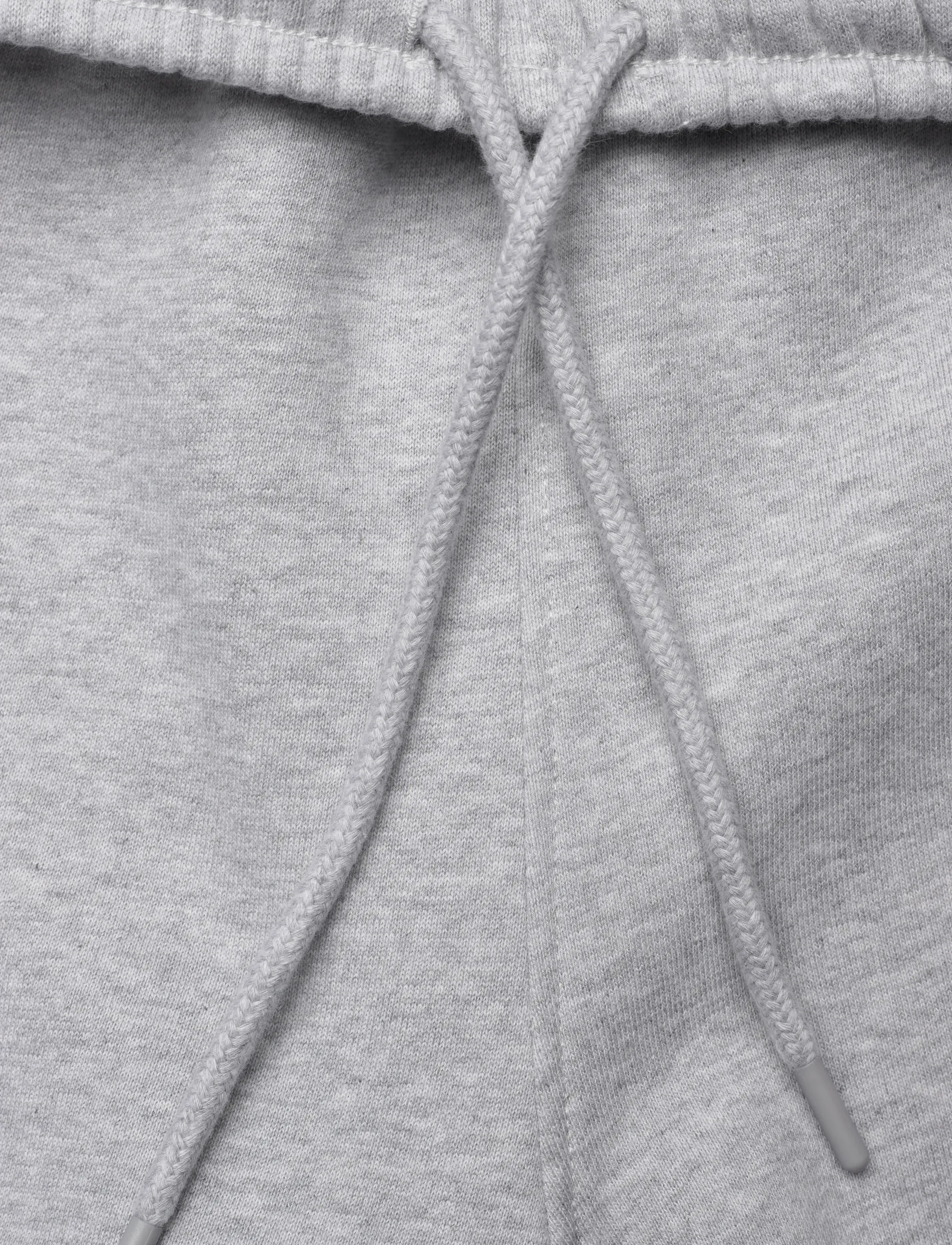 7 DAYS Active - Organic Graphic Regular Sweatpants - sports pants - 022 heather grey - 3