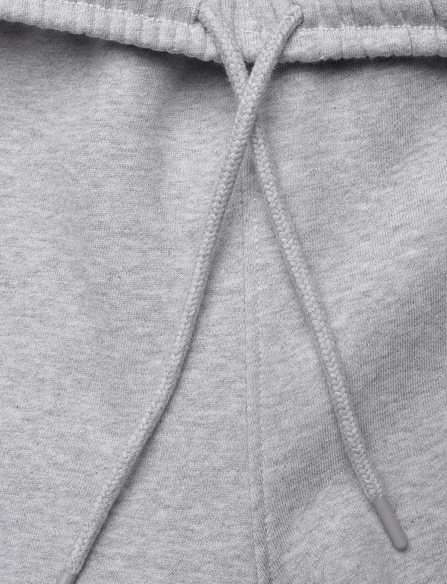 7 DAYS Active - Organic Graphic Regular Sweatpants - joggingbukser - 022 heather grey - 3