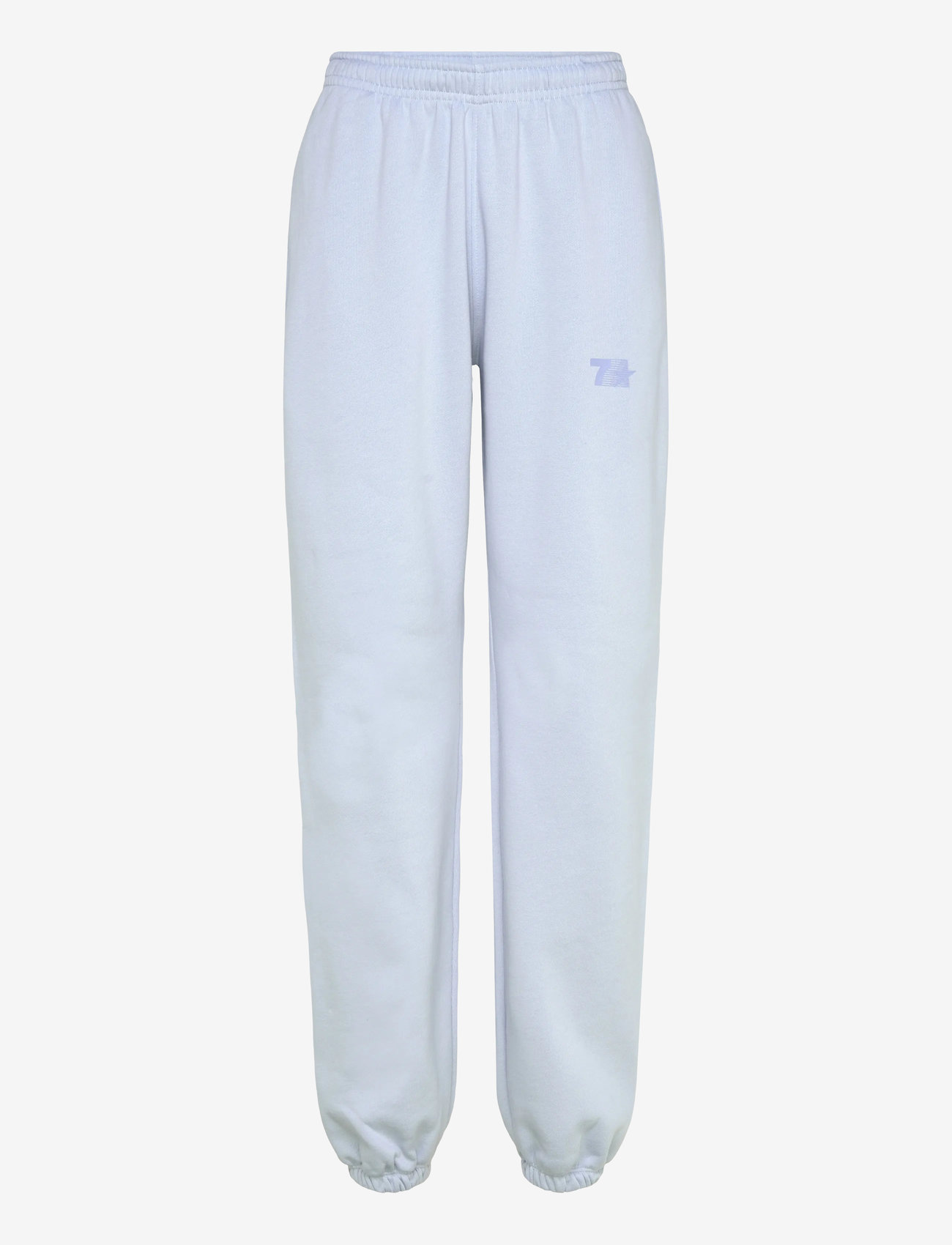 7 DAYS Active - Organic Fitted Sweatpants - joggingbukser - 855 kentucky blue - 1
