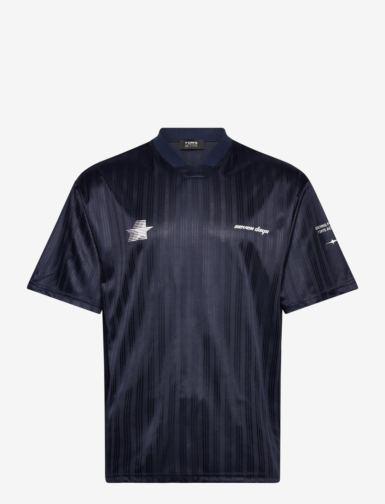 ❤︎M❤︎ 7 DAYS Active Graphic Soccer Tee (7AE2530761) - Marškinėliai