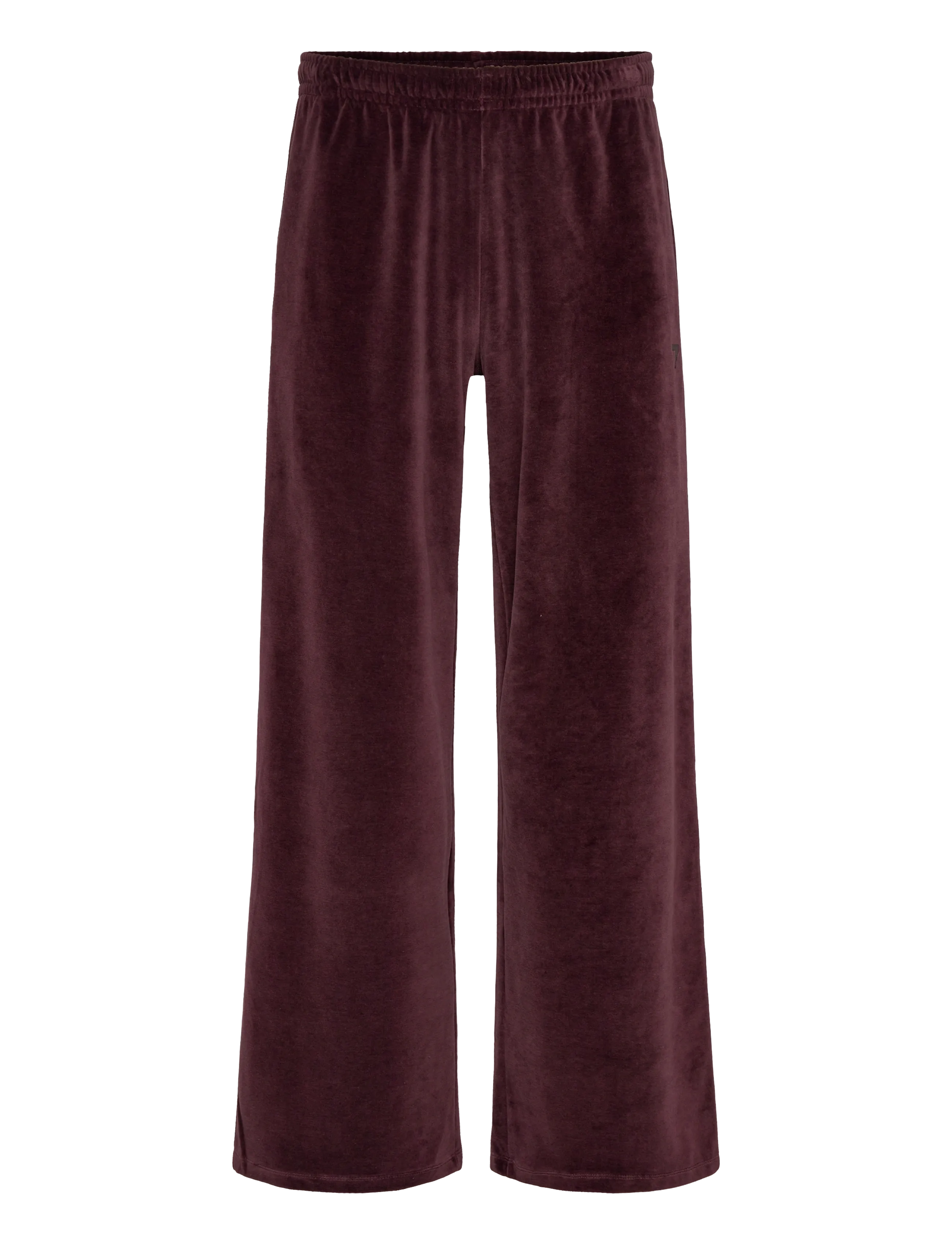 Organic Velvet Pants - 852 SASSAFRAS