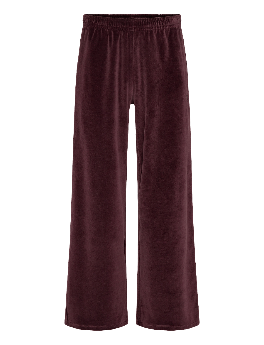 7 DAYS Active - Organic Velvet Pants - training pants - 852 sassafras - 1