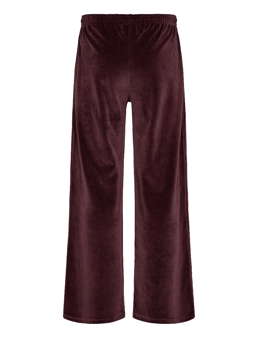 7 DAYS Active - Organic Velvet Pants - training pants - 852 sassafras - 2