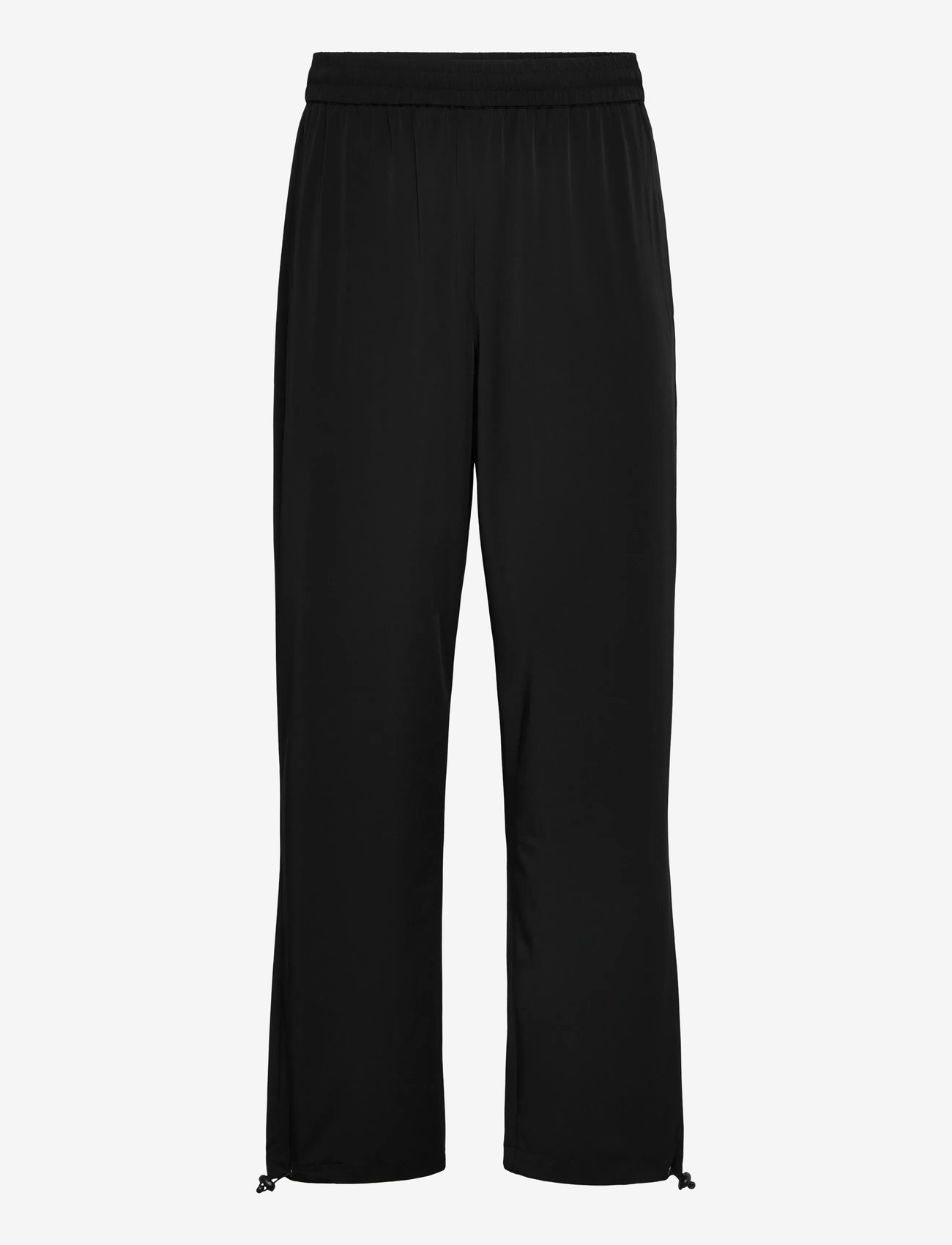 7 DAYS Active - Nylon Track Pants - joggingbukser - 001 black - 0
