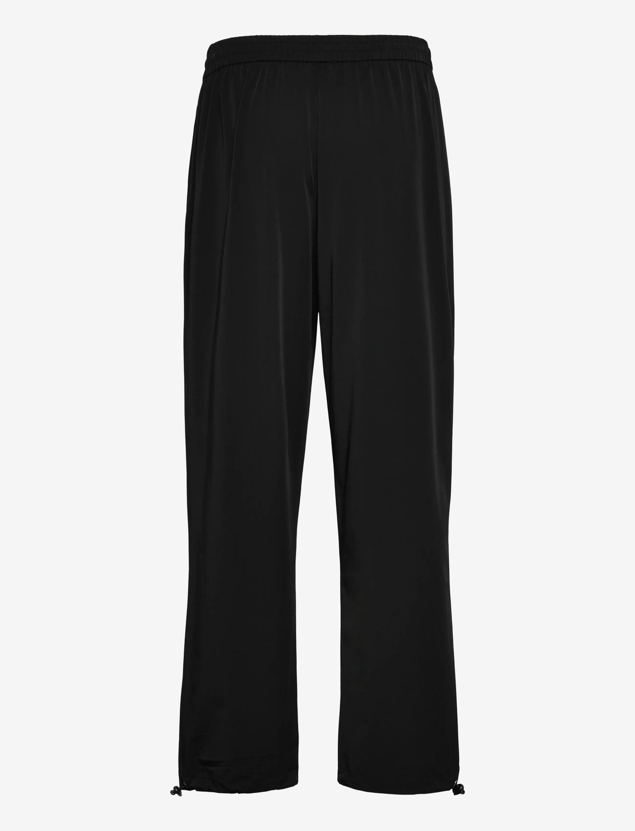 7 DAYS Active - Nylon Track Pants - joggingbukser - 001 black - 1