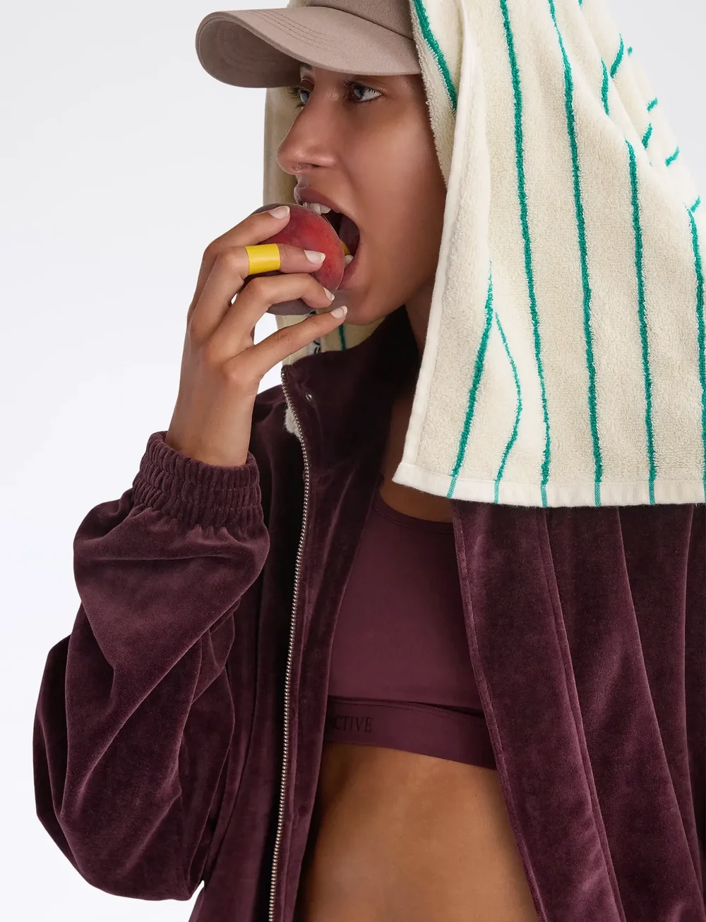 7 DAYS Active - Signature Bra - sport-bhs - 852 sassafras - 3