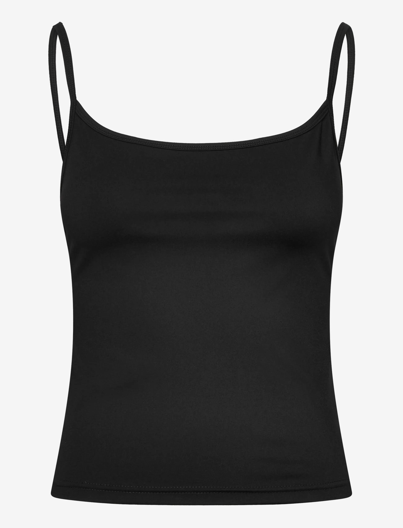 7 DAYS Active - Training Strap Top - toppar & t-shirts - 001 black - 1