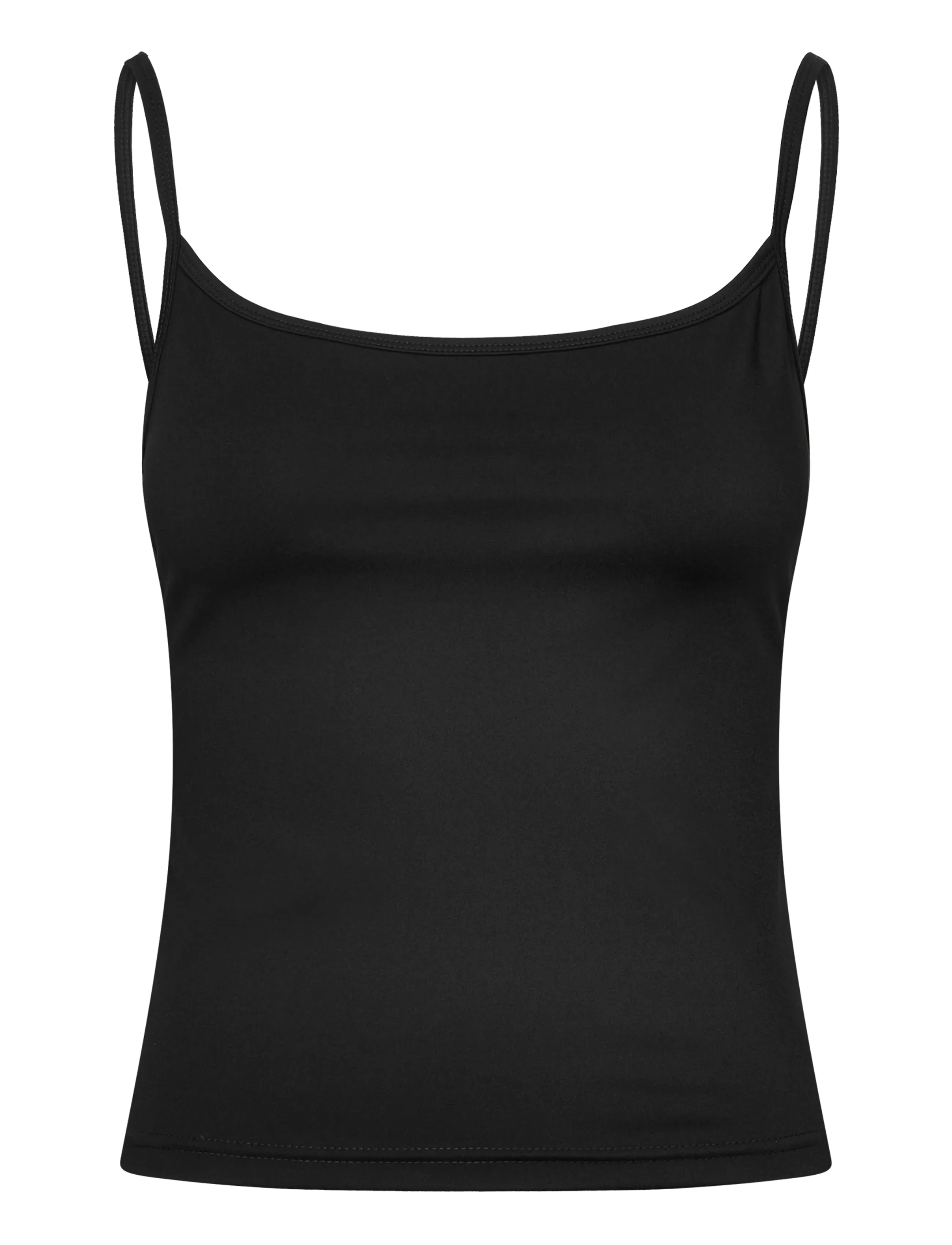 7 DAYS Active Training Strap Top - 7 DAYS Active - 001 BLACK / black